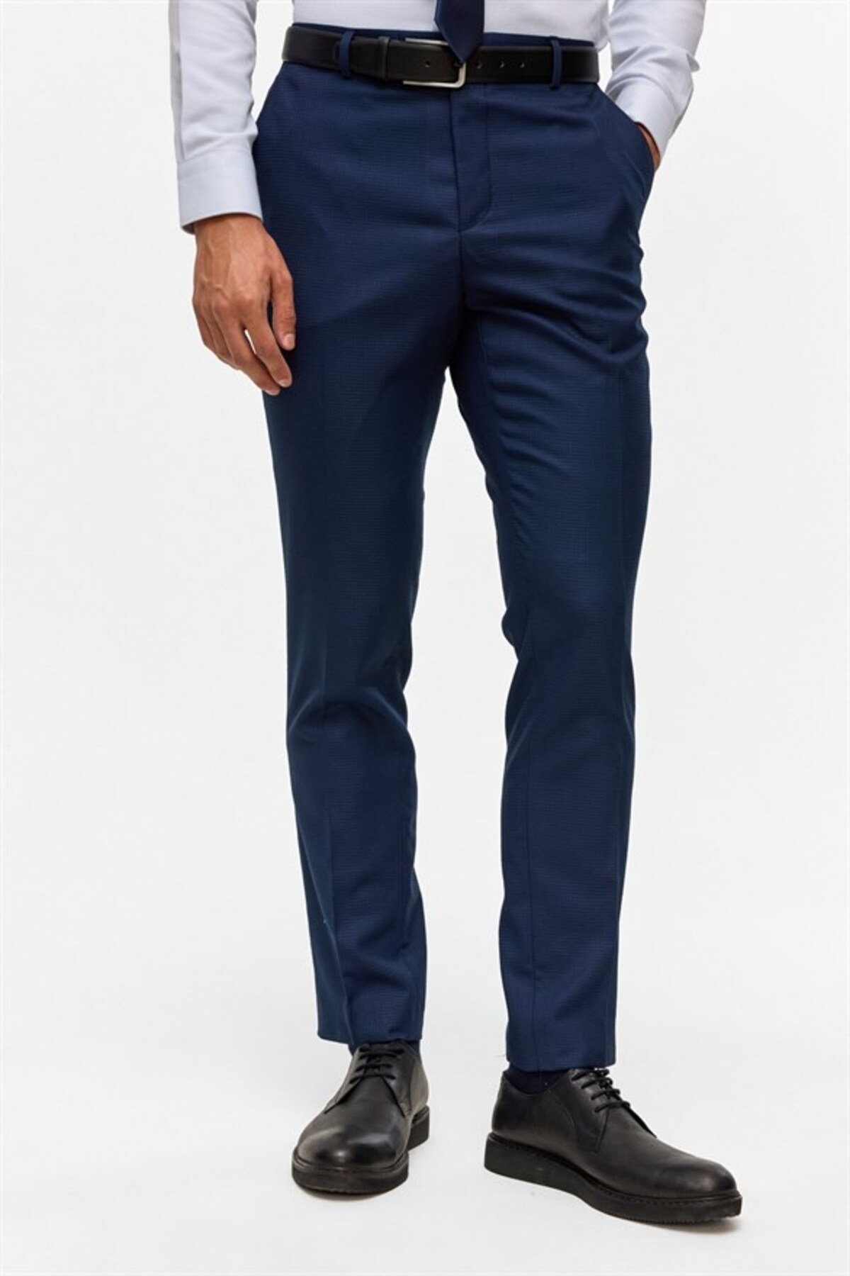 SÜVARİ Lacivert Slim 6 Drop Takım Elbise görsel 7