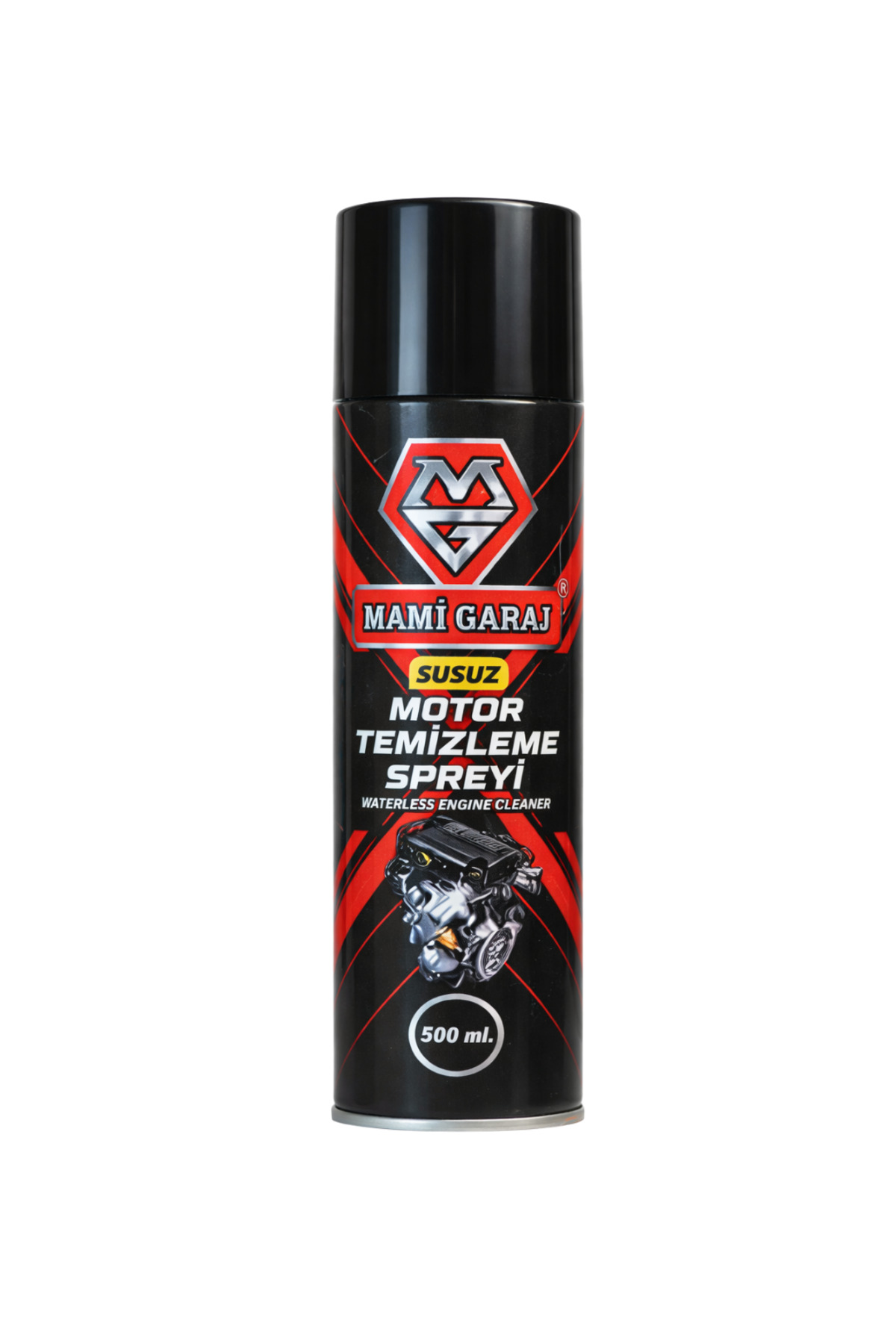 MAMİ GARAJ MAMİ SUSUZ MOTOR TEMİZLEYİCİ 500ML - Fiyatı, Yorumları