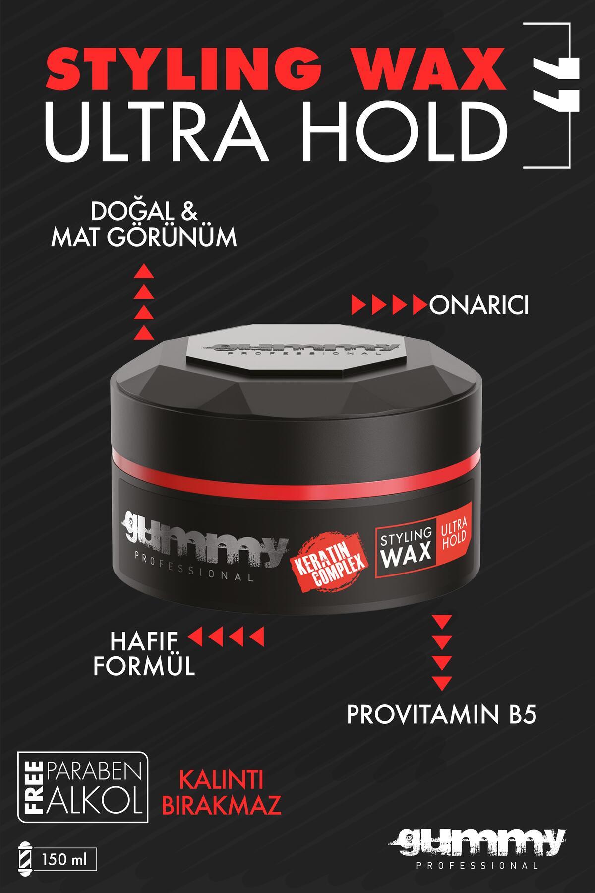 Wax Ultra Hold 150 ML — 8691988008014 — تصویر 2 از 3