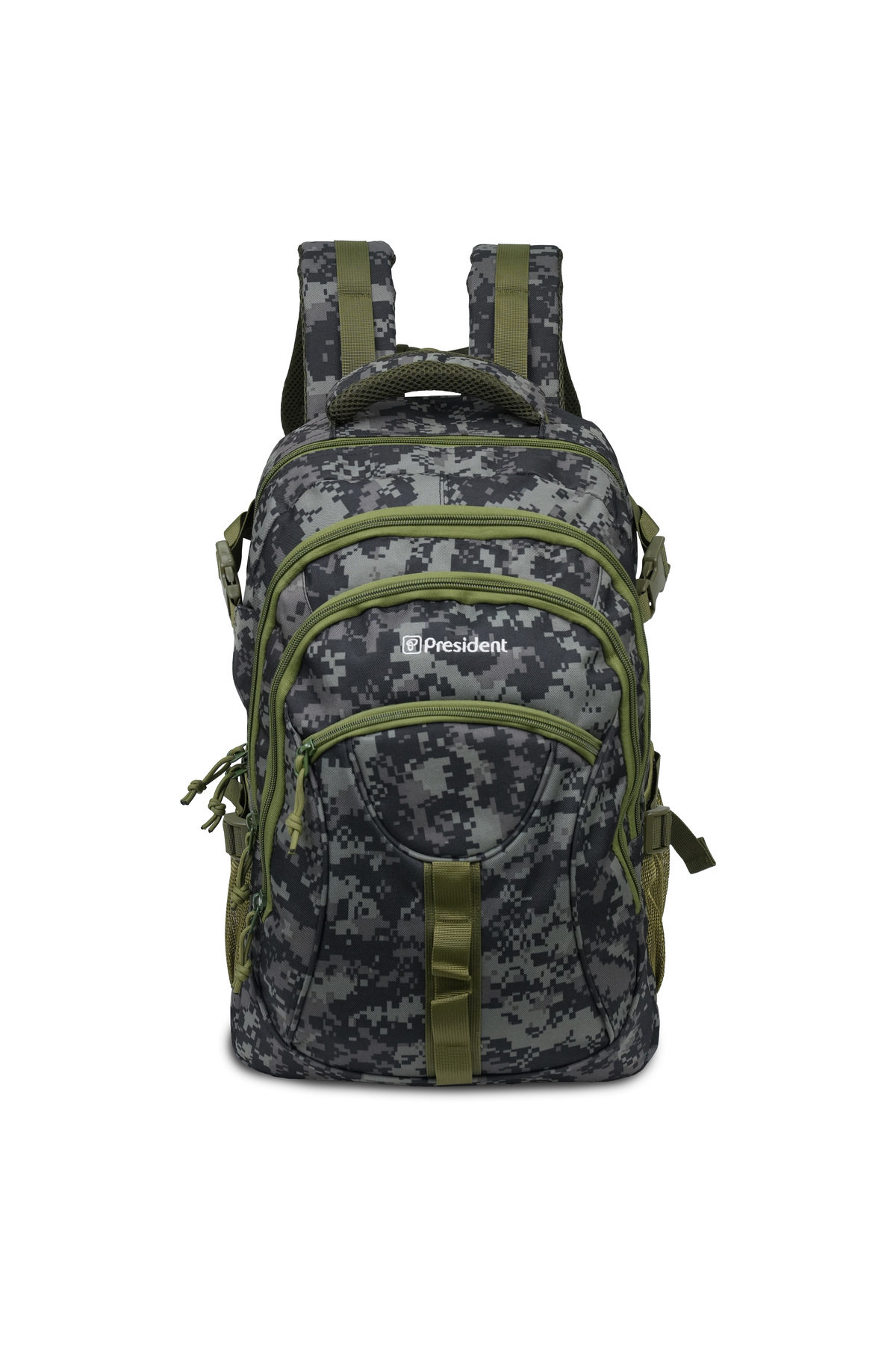 president Premium military backpack 18" inch waterproof with large capacity Multifunction for Traveling etc....(G)-81315
