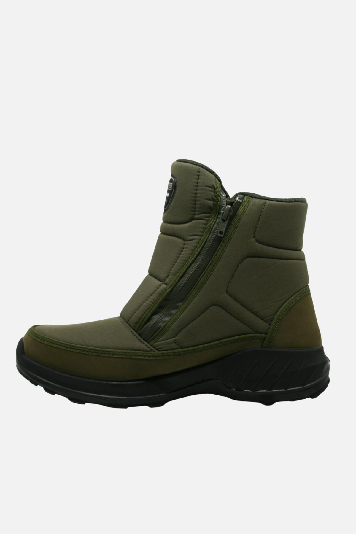 Scooter M4104TH Haki Erkek Su Geçirmez Kar Botu görsel 3