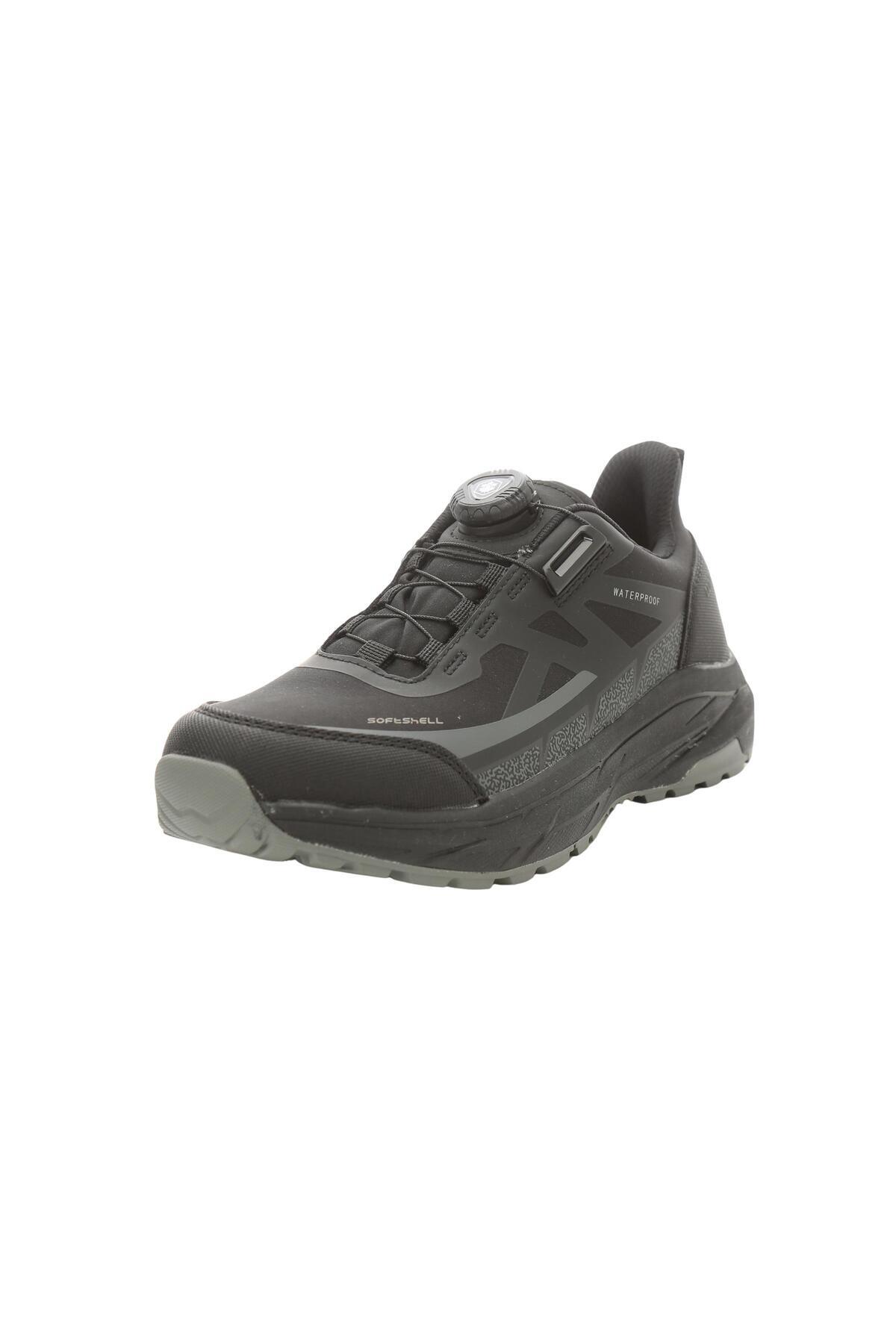lumberjack 102016059-R 5W Colly Wmn 5Pr Kadın Spor Ayakkabı Siyah görsel 2