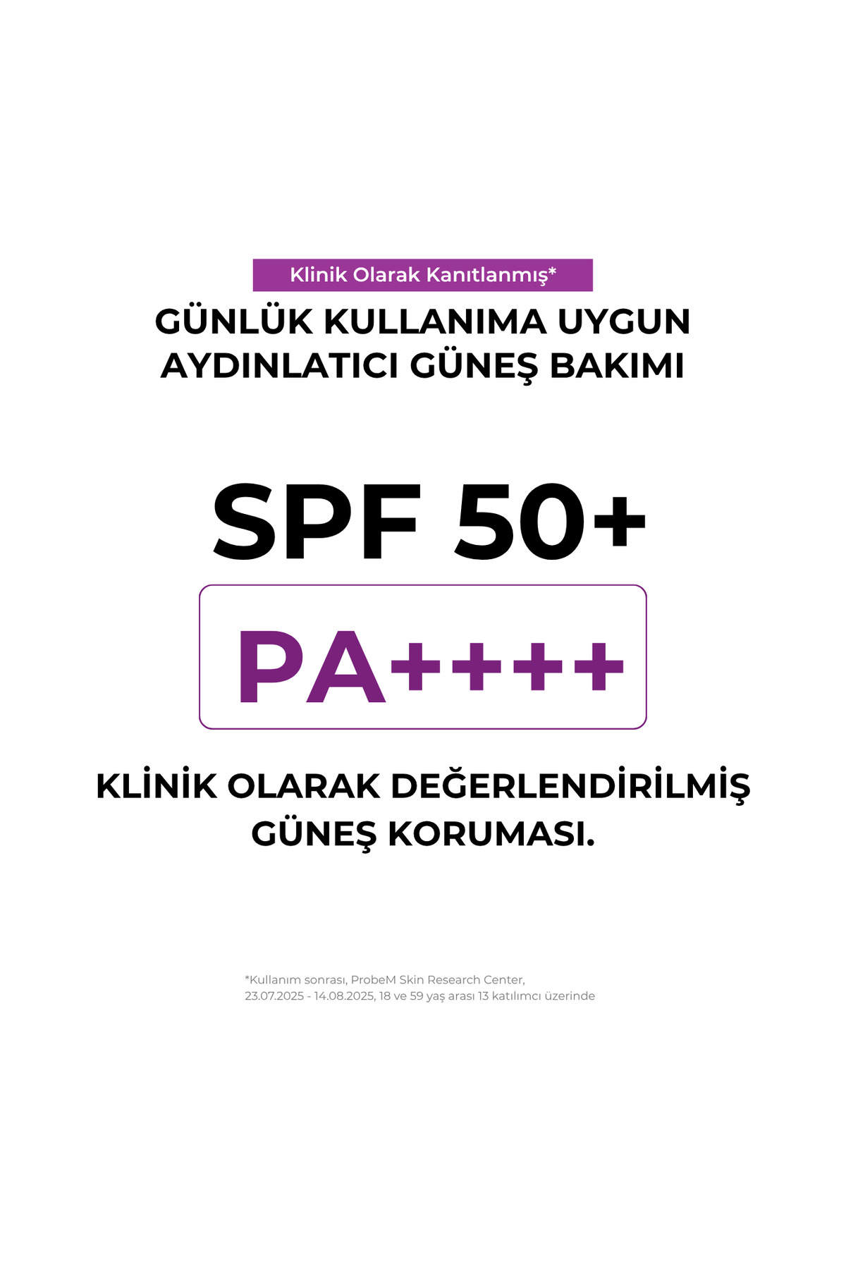 Niasinamid %3 Cilt Tonu Eşitleyici Güneş Kremi SPF 50+ PA++++ 40 ml — KD8809655952489 — تصویر 5 از 9