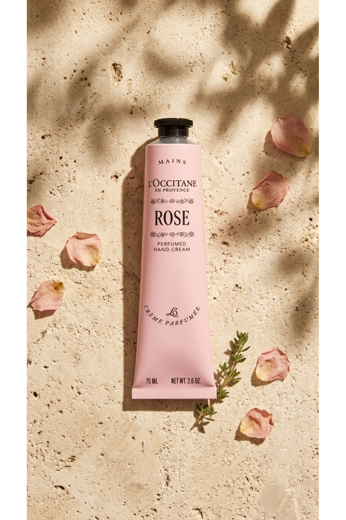 Rose El Kremi, Gül Özü İçeren Besleyici ve Nemlendirici, 75 ml — 24MA075RR25 — تصویر 6 از 8