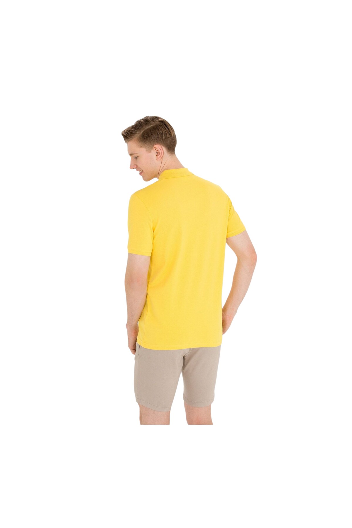پولوشرت مردانه یقه پلو | یو اس پولو U.S. Polo Assn. 5002996066 - تصویر 5