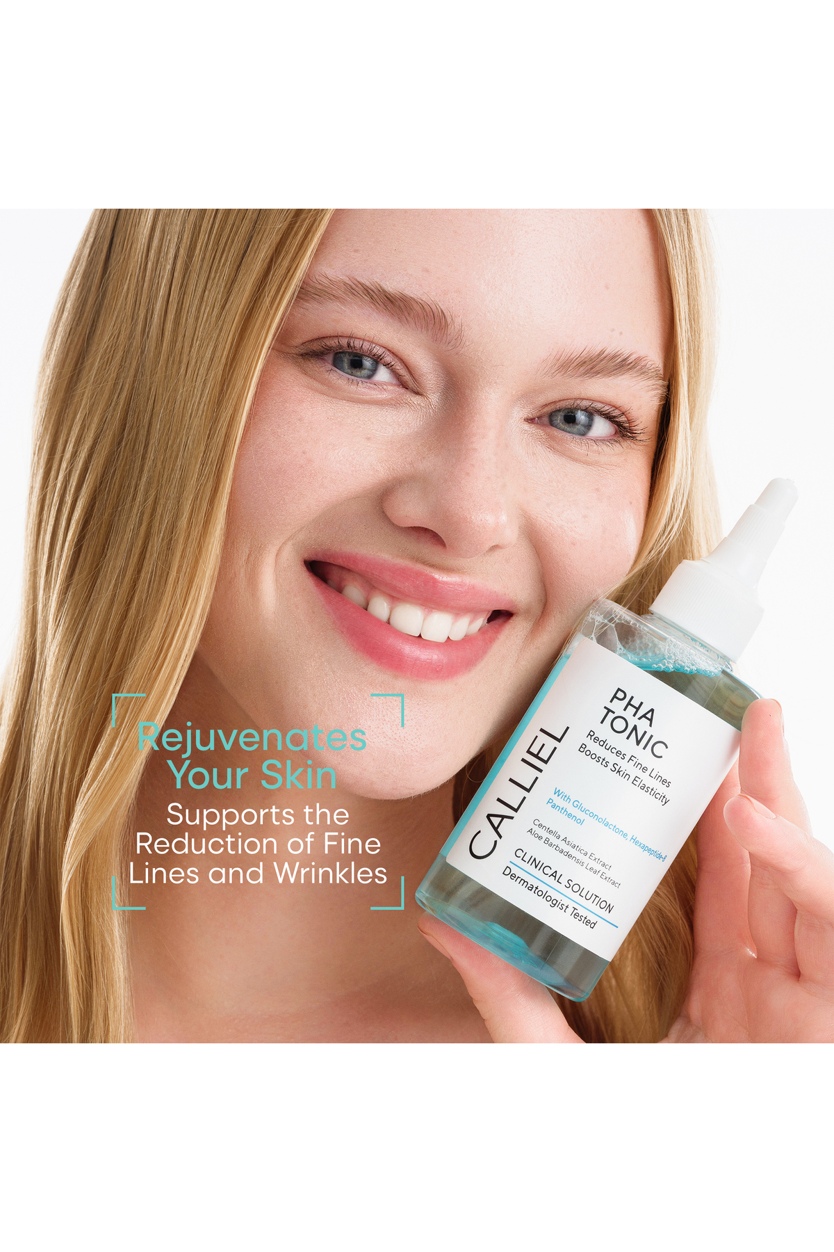 Anti-Aging Etkili Sıkılaştırıcı Dolgunlaştırıcı PHA Tonik 200 ml — EDCB0FJJXL84G — تصویر 3 از 6