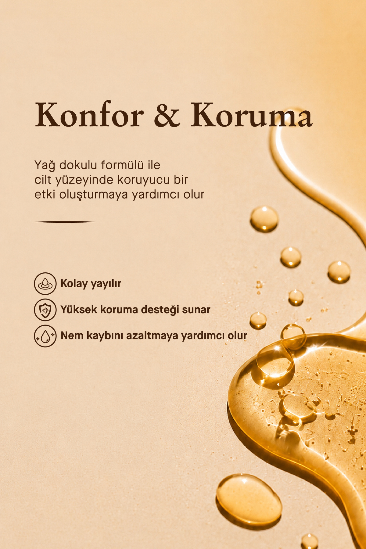 Koruyucu ve Bronzlaştırıcı Güneş Yağı Sprey Tan&prot. Oil 30f 150 ml Spray 8699375048056 — BD06 — تصویر 4 از 8