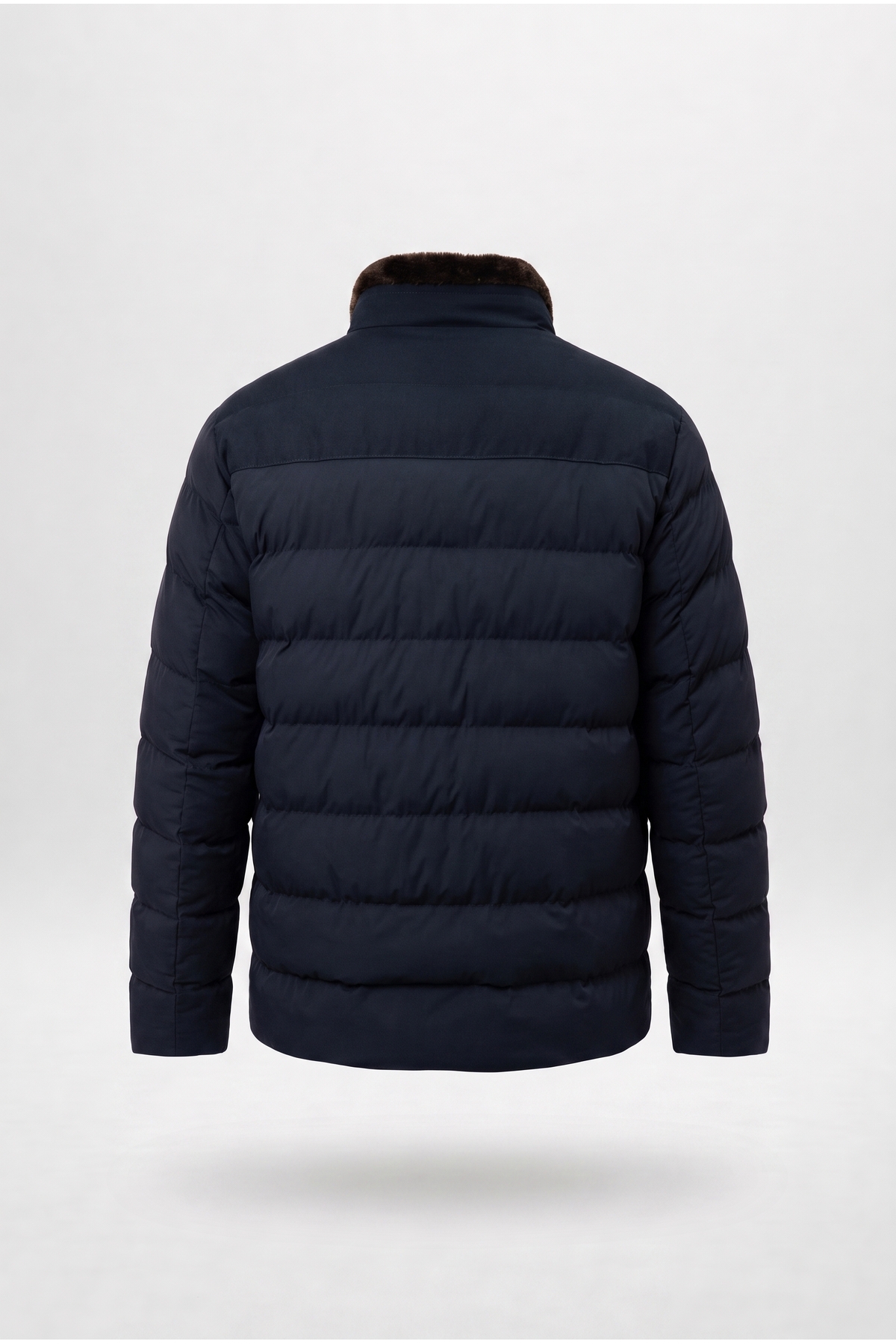 Ds Damat Regular Fit Lacivert Düz Mont — سرمه‌ای 5HC071521010M — تصویر 6 از 7