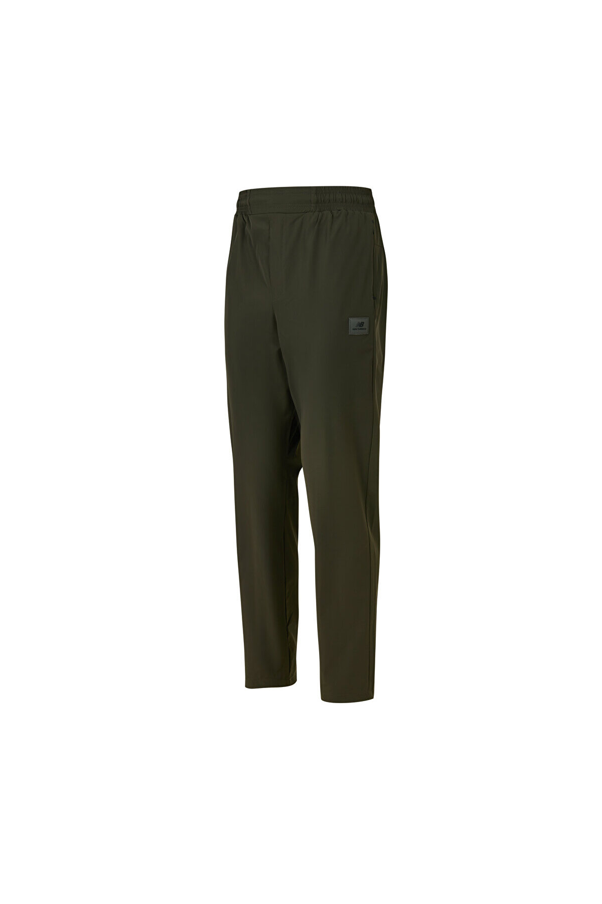 شلوار ورزشی مردانه خاکی MNP1606 نیو بالانس شلوار گرمکن ورزشی New Balance