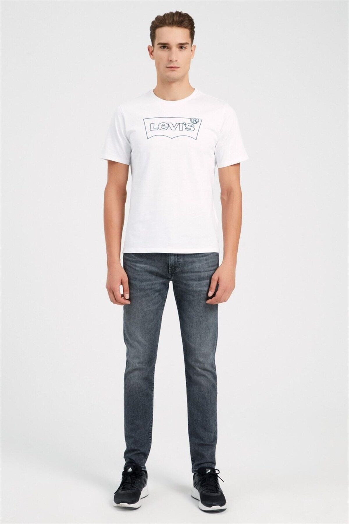شلوار جین مردانه اسلیم فیت - سبک غیررسمی مینیمالیستی لیوایز شلوار جین Levi's