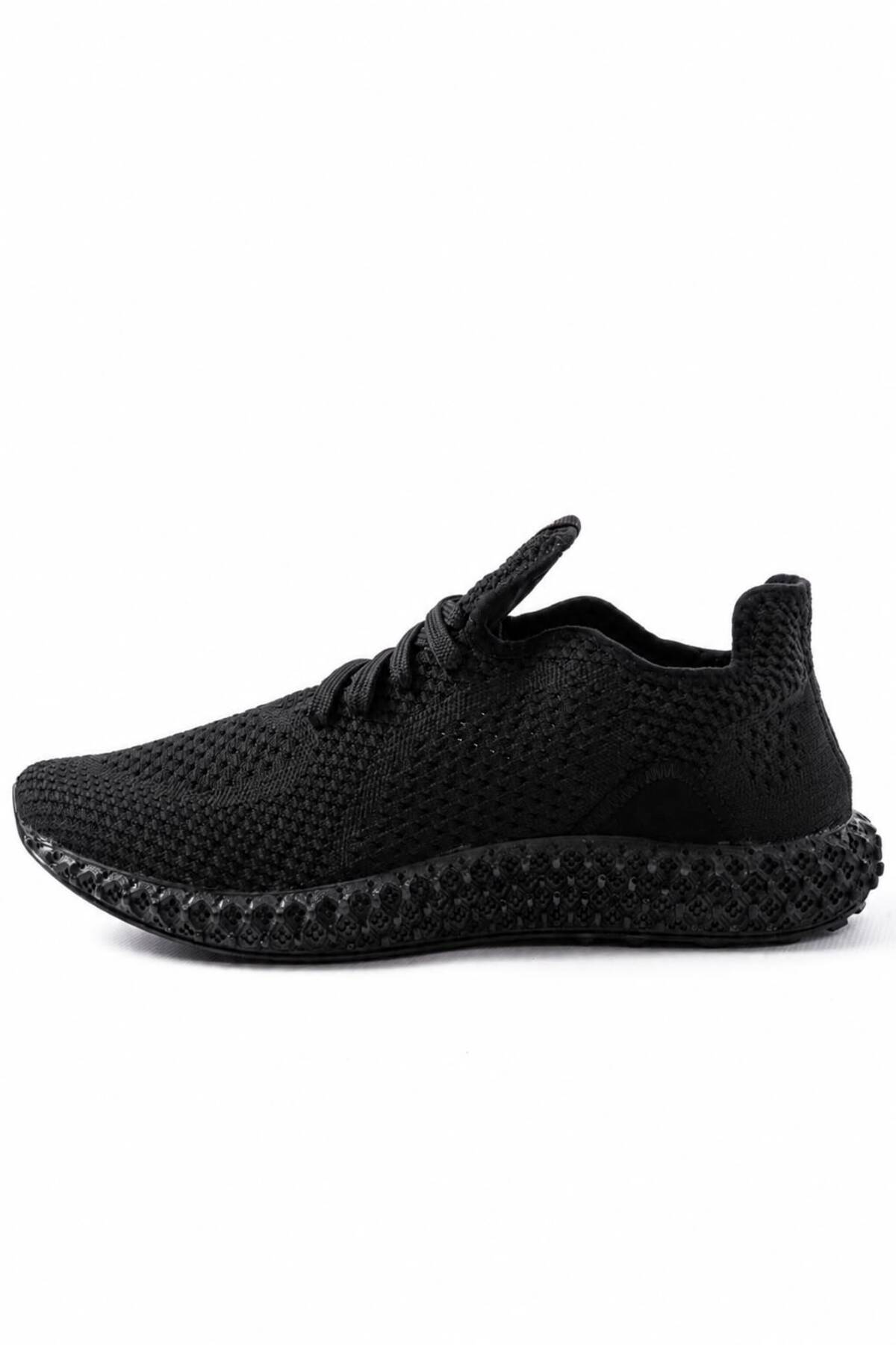 NOCS Unisex Örme Triko Casual Ayakkabı görsel 2