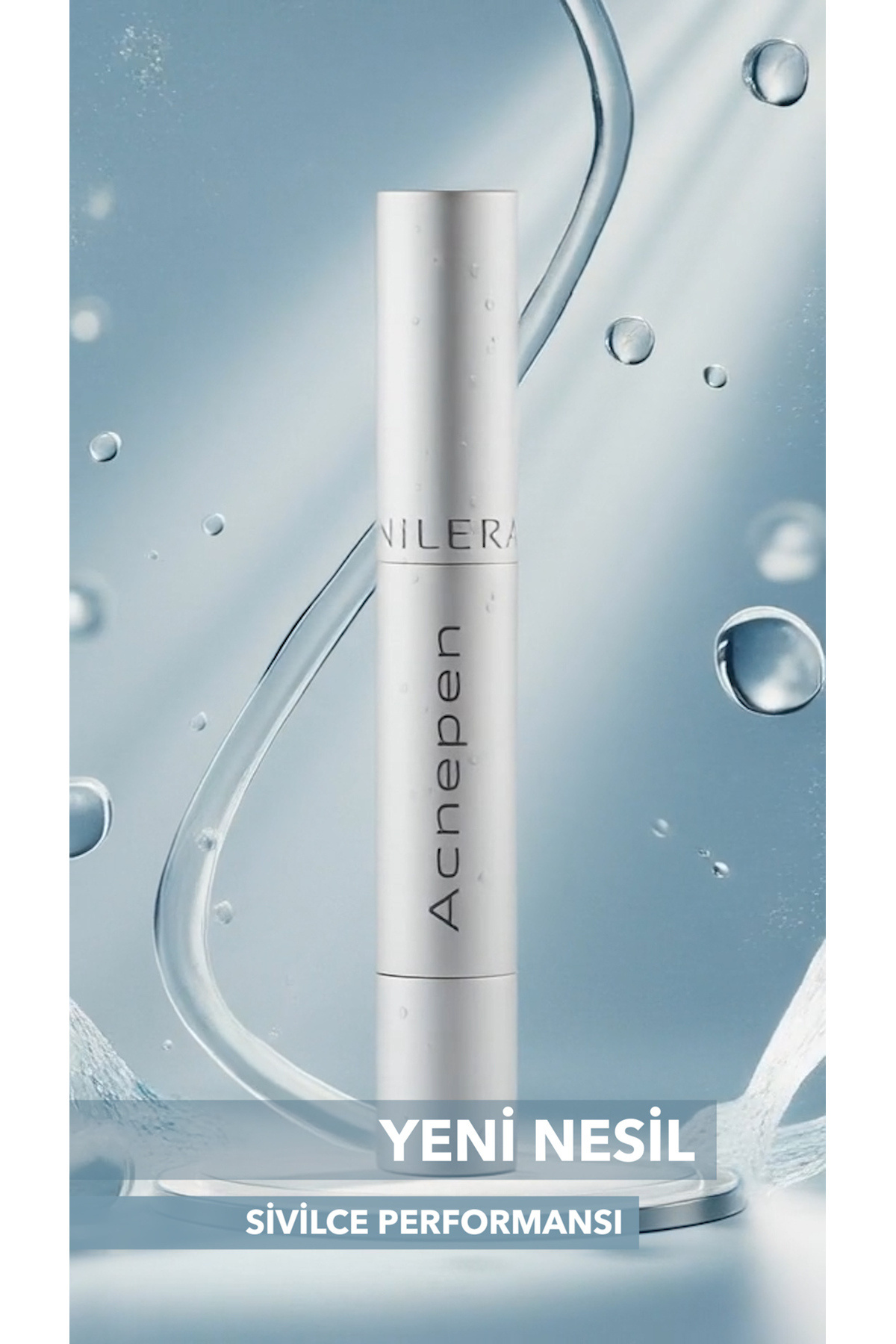 Acnepen Karşıtı Solüsyon - Akne Karşıtı Serum — E010203AC01 — تصویر 9 از 9