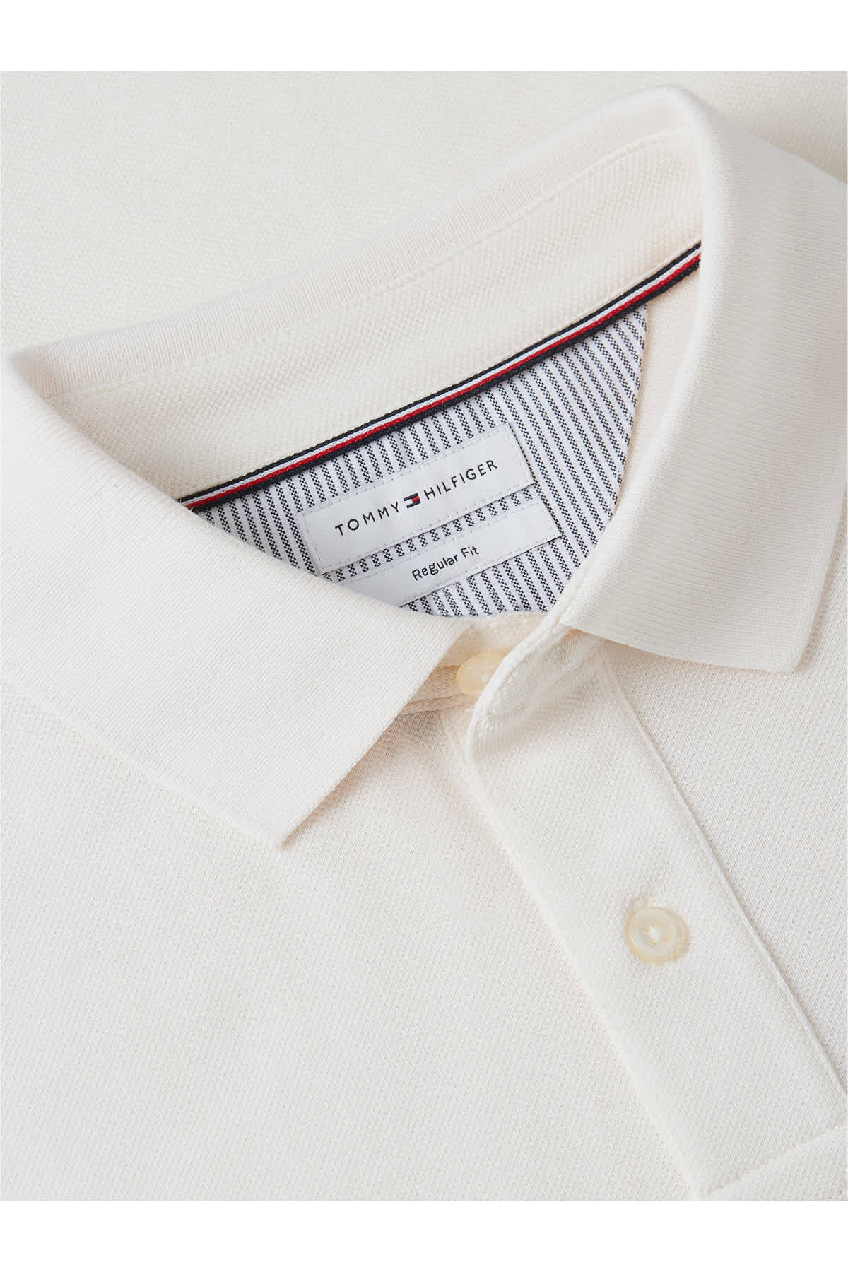 پولوشرت مردانه یقه پلو | تامی هیلفیگر Tommy Hilfiger TYC5426DFE4D56C01CA303500 EG - تصویر 6