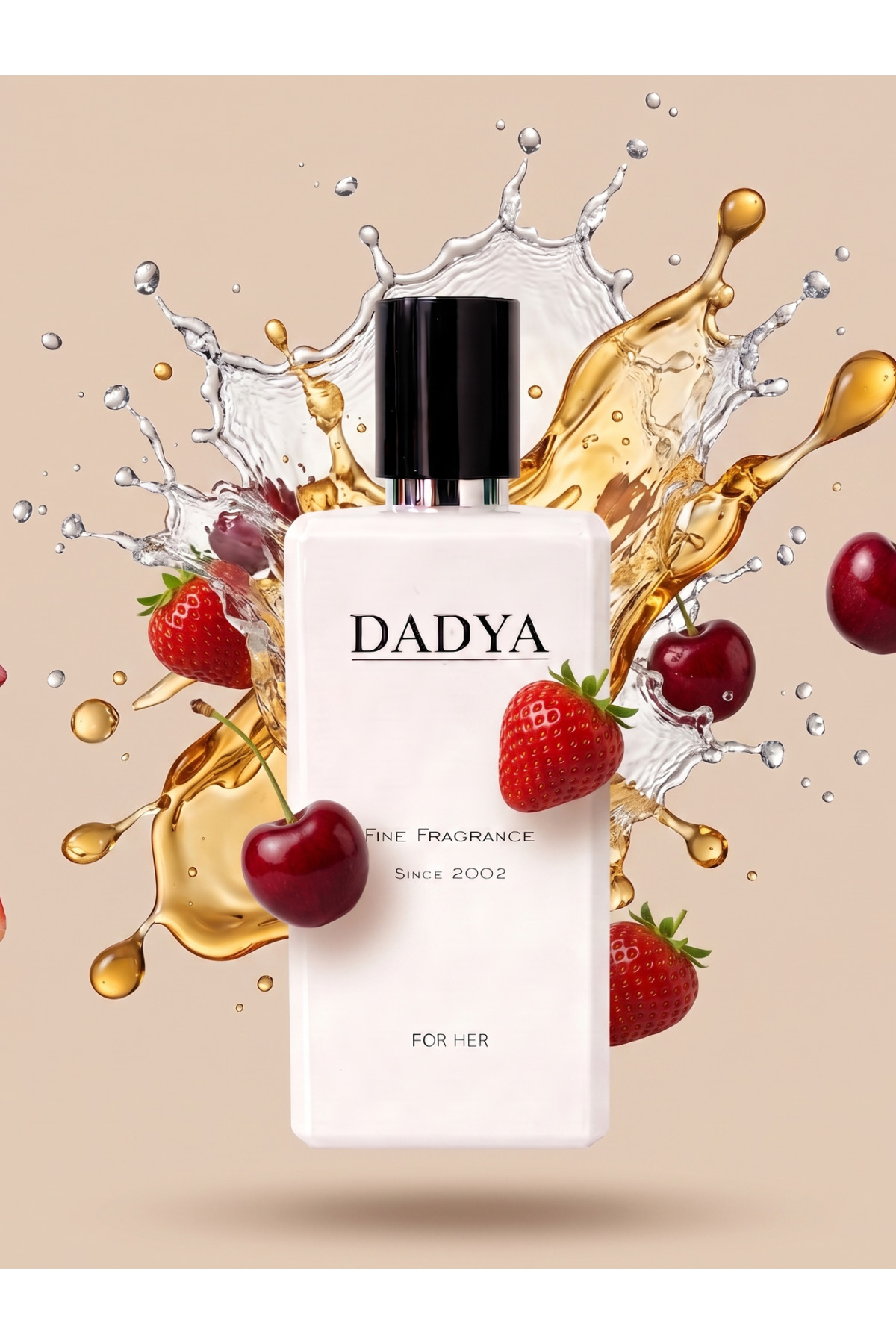 Kadın Parfüm B-116 100 ml