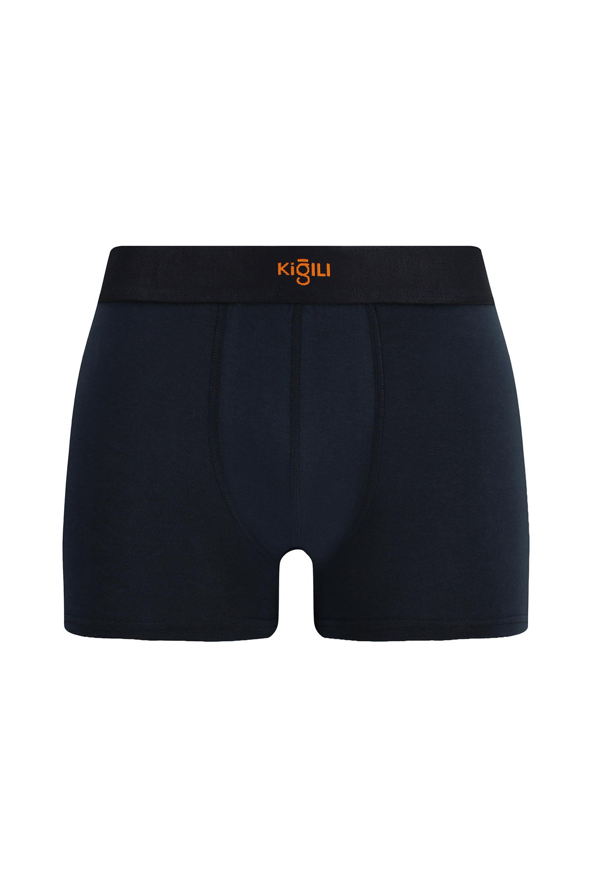 Kiğılı Premium 3'lü Pamuklu Likralı Rahat Esnek Boxer Seti (Damat Bohçası - Çeyiz Seti) görsel 3