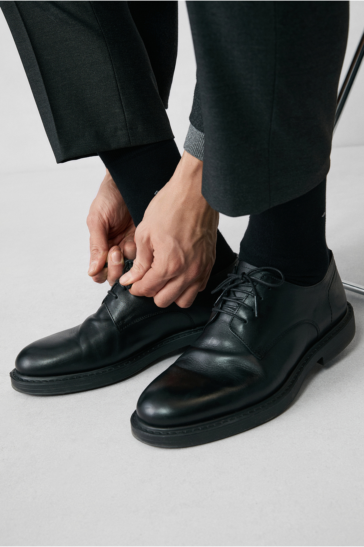 Kiğılı Smart Casual Deri Ayakkabı