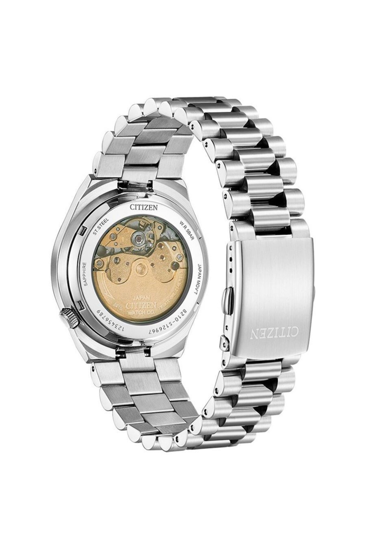 Citizen Tsuyosa NJ0150-81L Erkek Kol Saati görsel 2