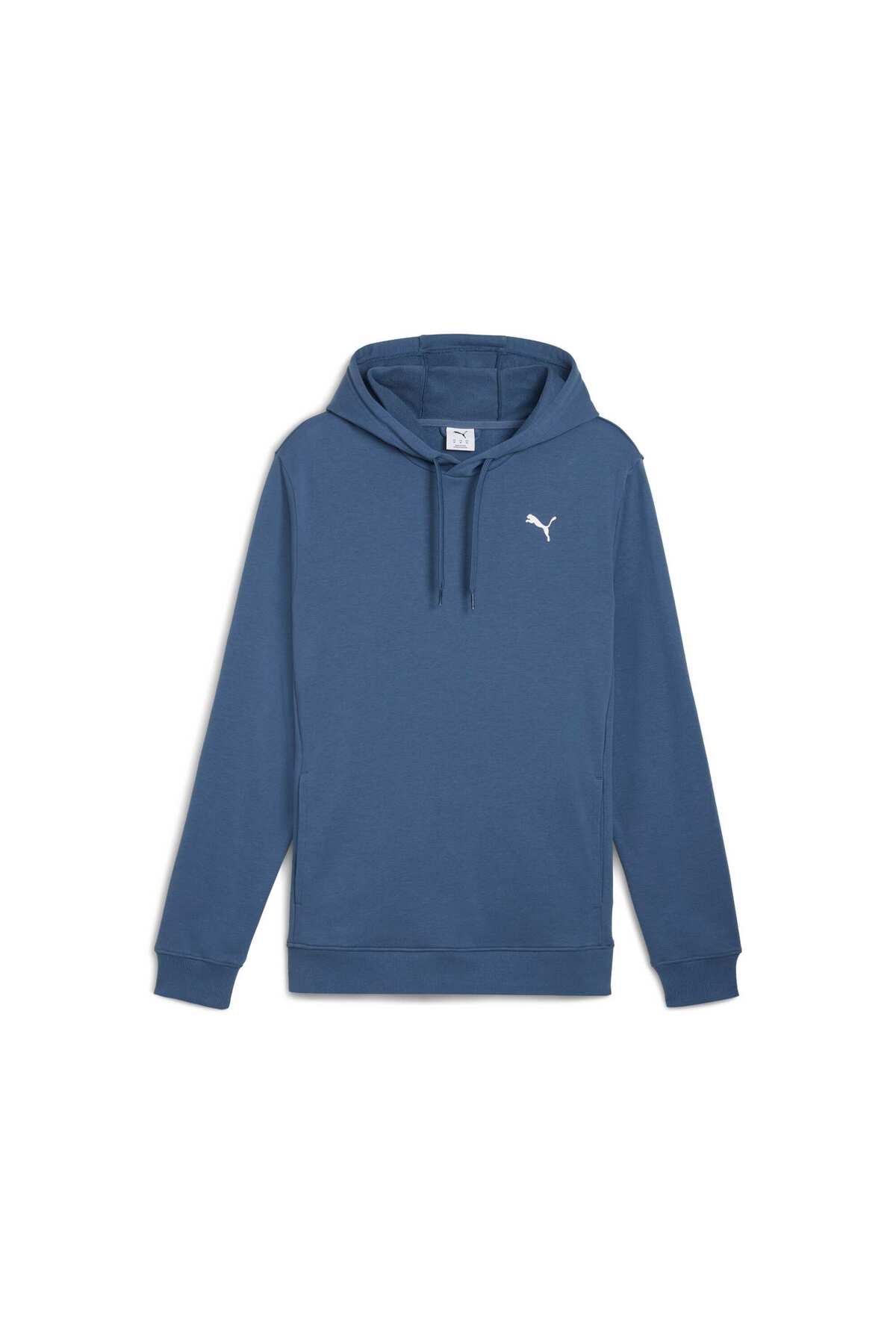 Puma TAD ESSENTIALS Erkek French Terry Kapüşonlu SWEATSHIRT