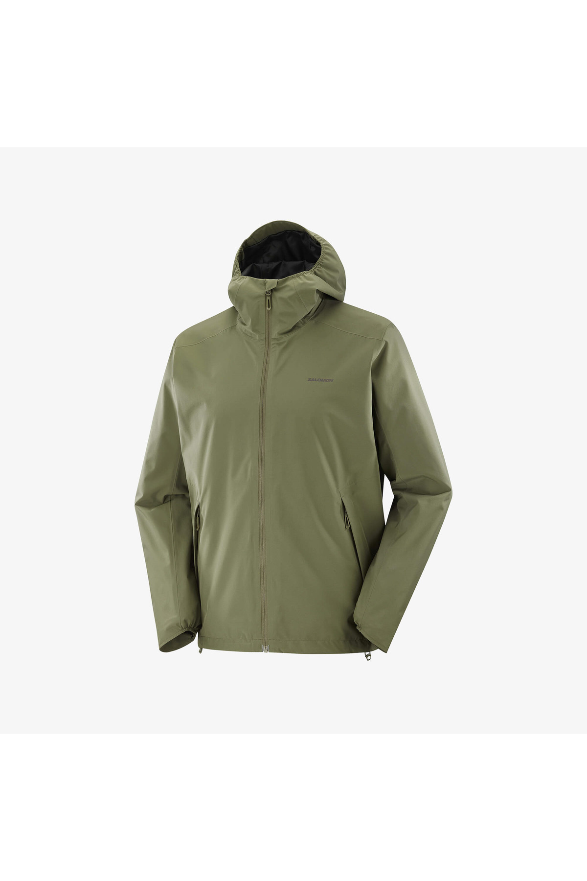 کاپشن مردانه OUTSCAPE 2L طرح برگ انگور LC2741600 سالومون کاپشن اسپرت Salomon