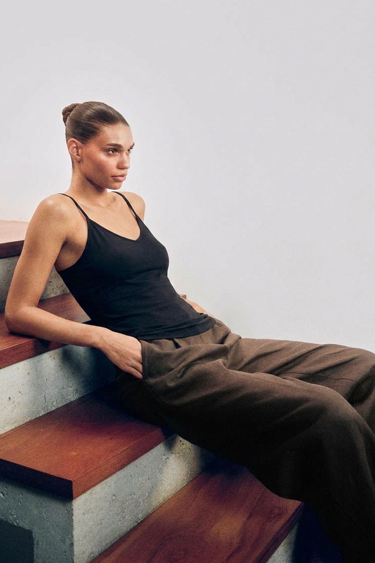 トップス draw drawers Cotton Boat Neck Tanktop Women Tank Tops & Body 🩱 40-80% off! | Stylish Comfort - 2026