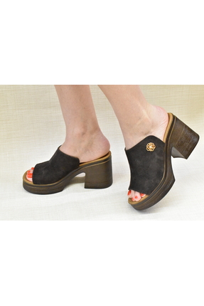 Kesim Shoes Yüzde Yüz Hakiki Deri Yumuşak Kadın Terlik