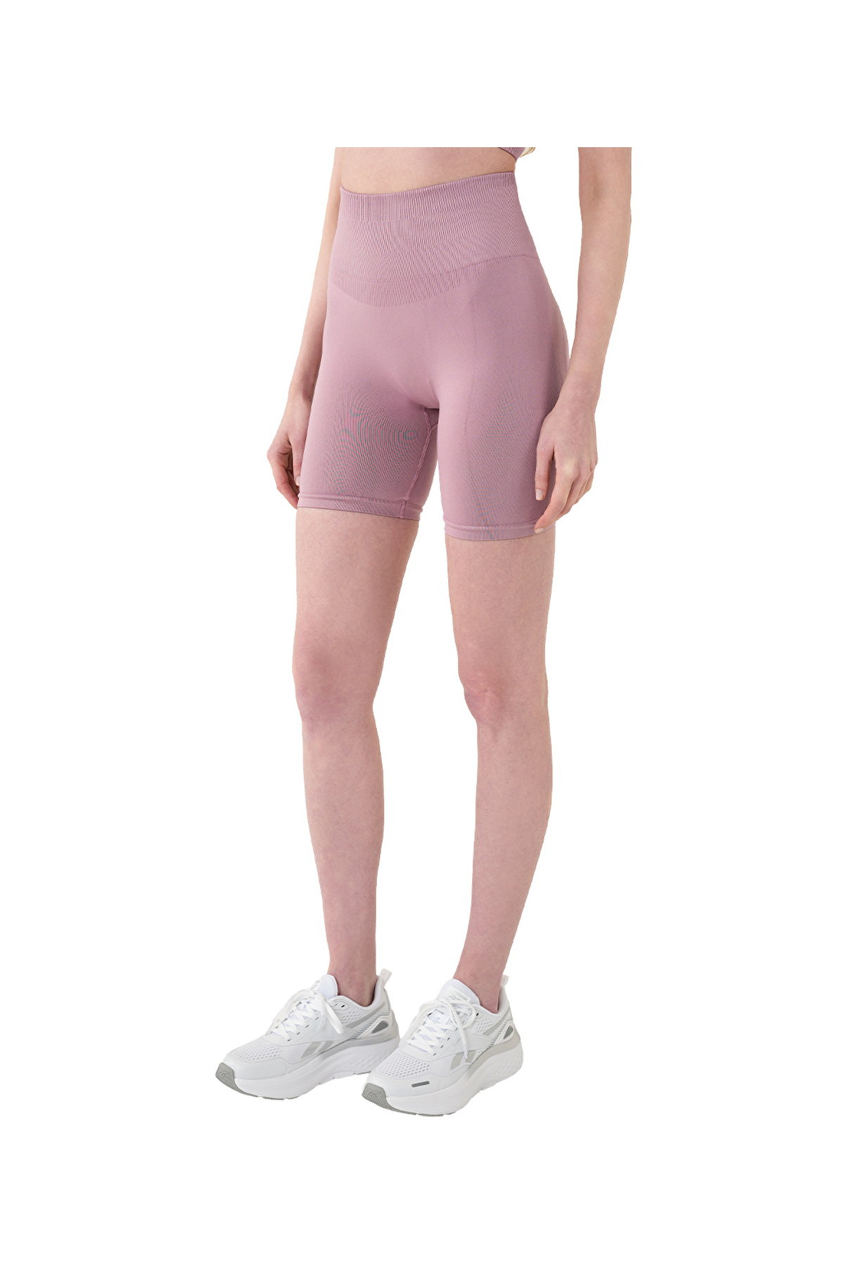 MUSCLECLOTH Nova Seamless Push-Up Boxer Tayt Pembe