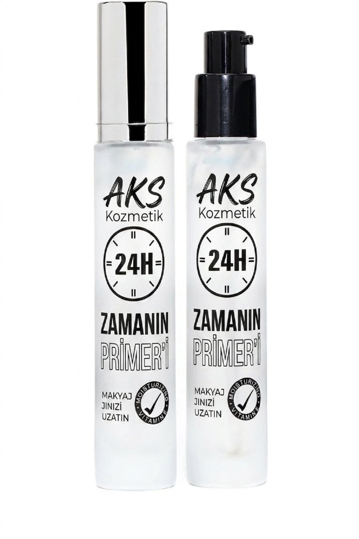 Antioksidan İçeren Aydınlatıcı Makyaj Bazı - Illuminating Primer Make-Up Base — بی‌رنگ 544654654654