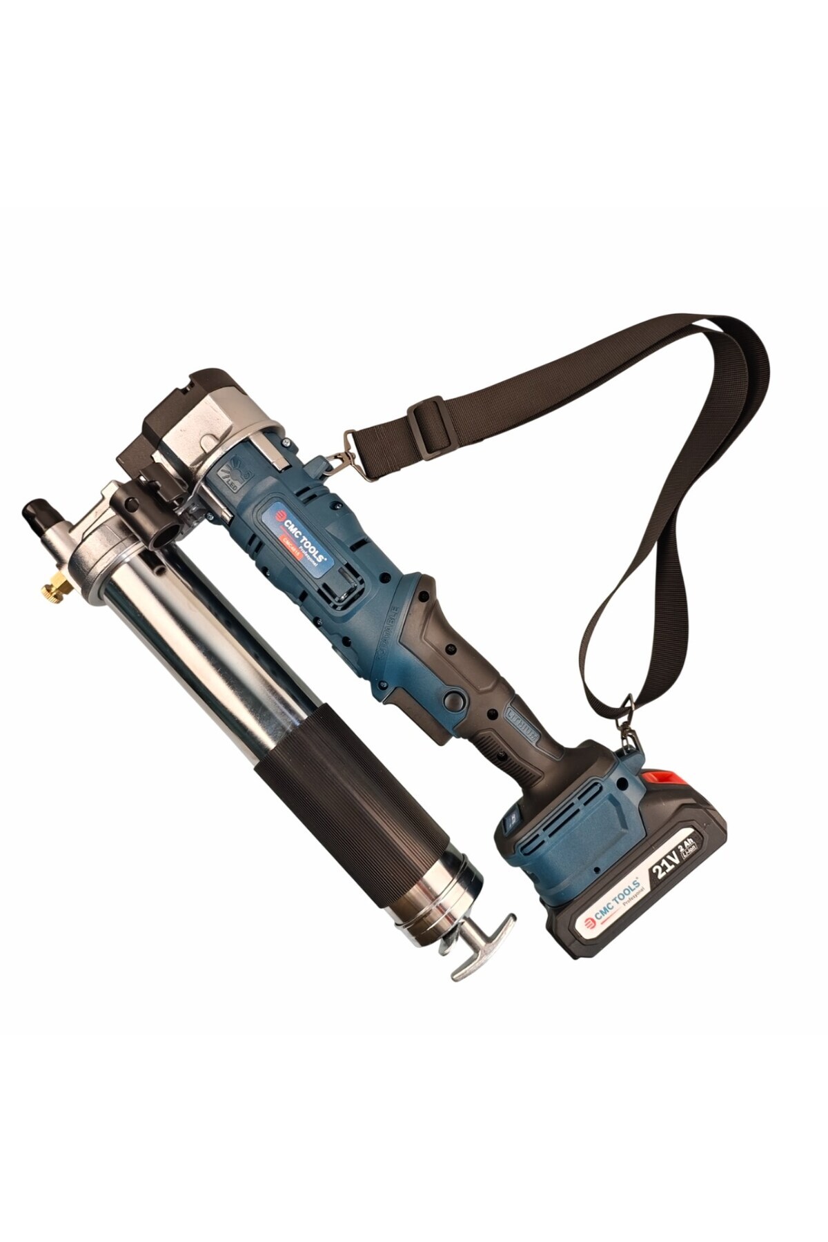 CMC AKÜLÜ GRES TABANCASI 600CC 21V - Fiyatı, Yorumları