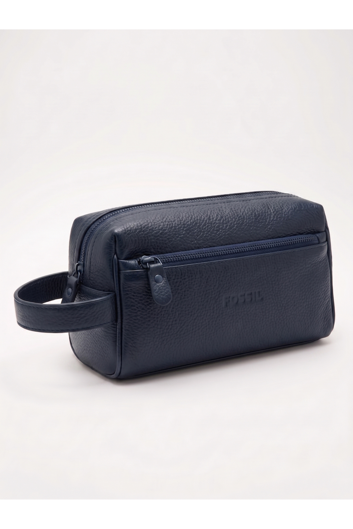 Fossil %100 Hakiki Deri Unisex El Çantası - 2067 görsel 3