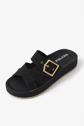 Polero Comfort Günlük Terlik – Made in Turkey