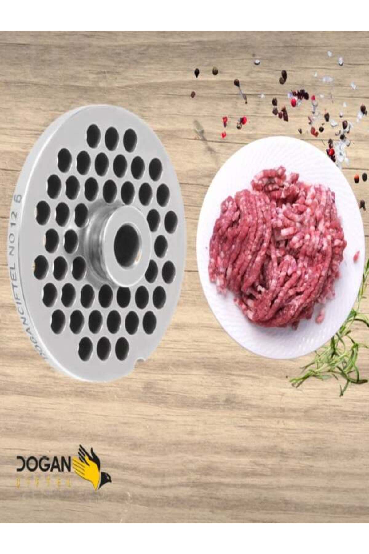 12 NO ET KIYMA MAKİNESİ AYNASI 6 MM