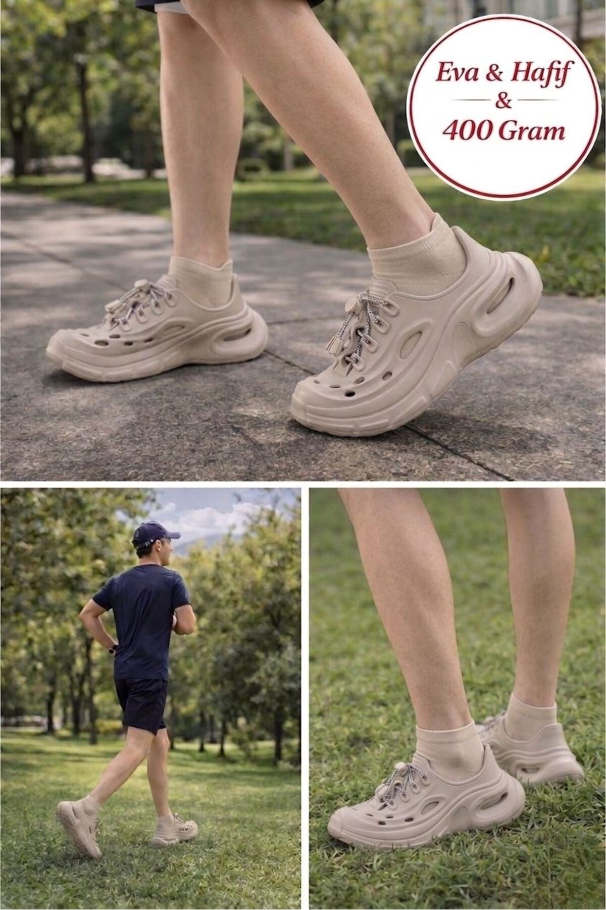 Twingo Eva Hafif Günlük Deniz & Spor Ayakkabısı (Unisex) görsel 2