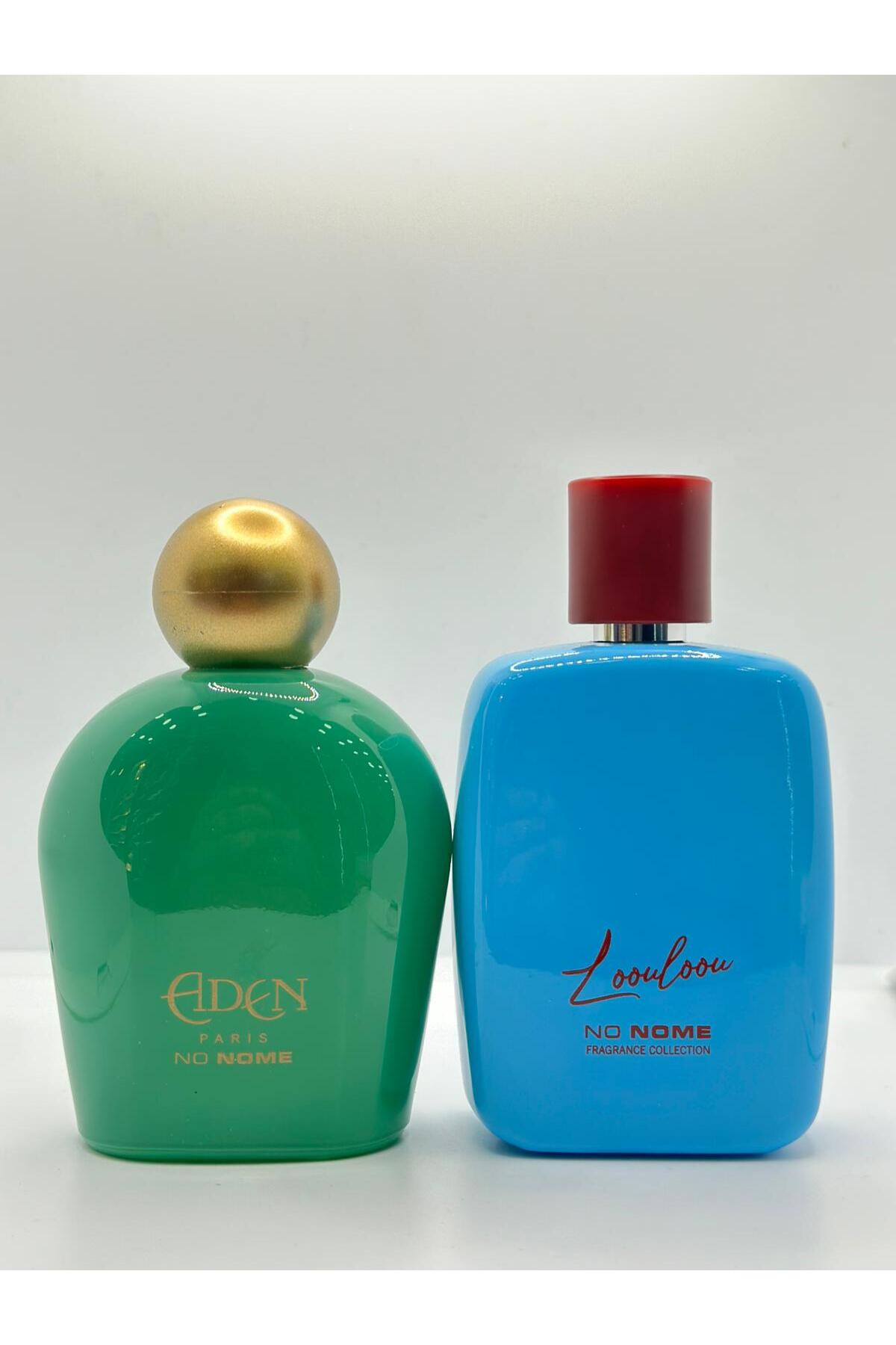 Eden & Lou Lou Kadın Parfümü 100 Ml İkili Parfüm Seti — 885566 — تصویر 5 از 6