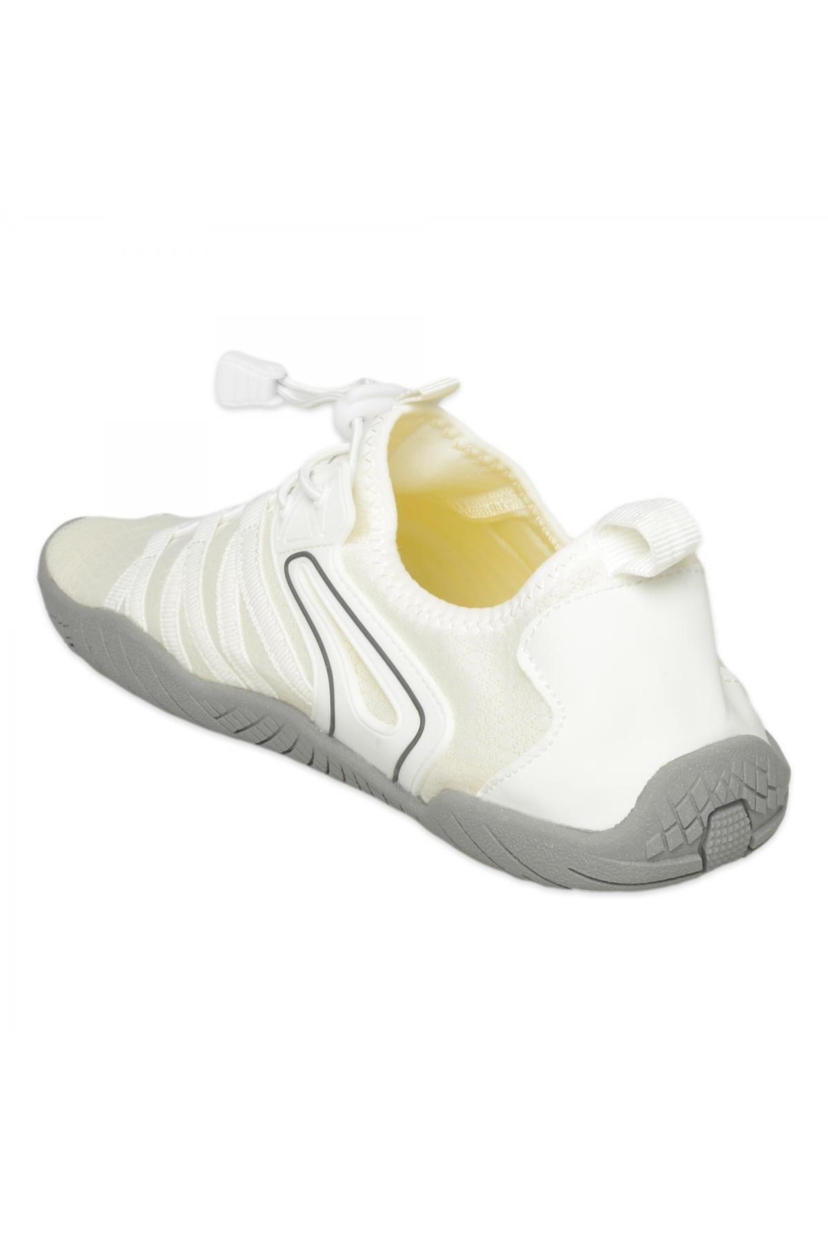 MARİNE SHOES Advent Manta Deniz Beyaz Unisex Deniz Ayakkabısı görsel 4