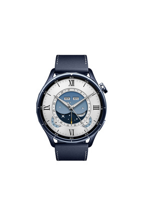 Xiaomi Watch S5 46mm mavi Akıllı Saat, Android iOS Uyumlu, Sesli Arama, Sağlı...