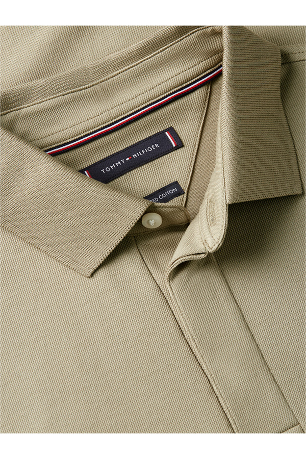 پولوشرت مردانه یقه پلو | تامی هیلفیگر Tommy Hilfiger MW0MW41513 IN - تصویر 5
