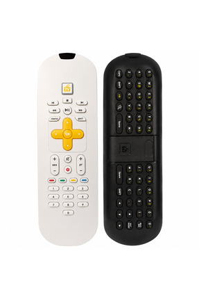 Turkcell Tv+ Plus klavyeli Kumanda orjinal kalite