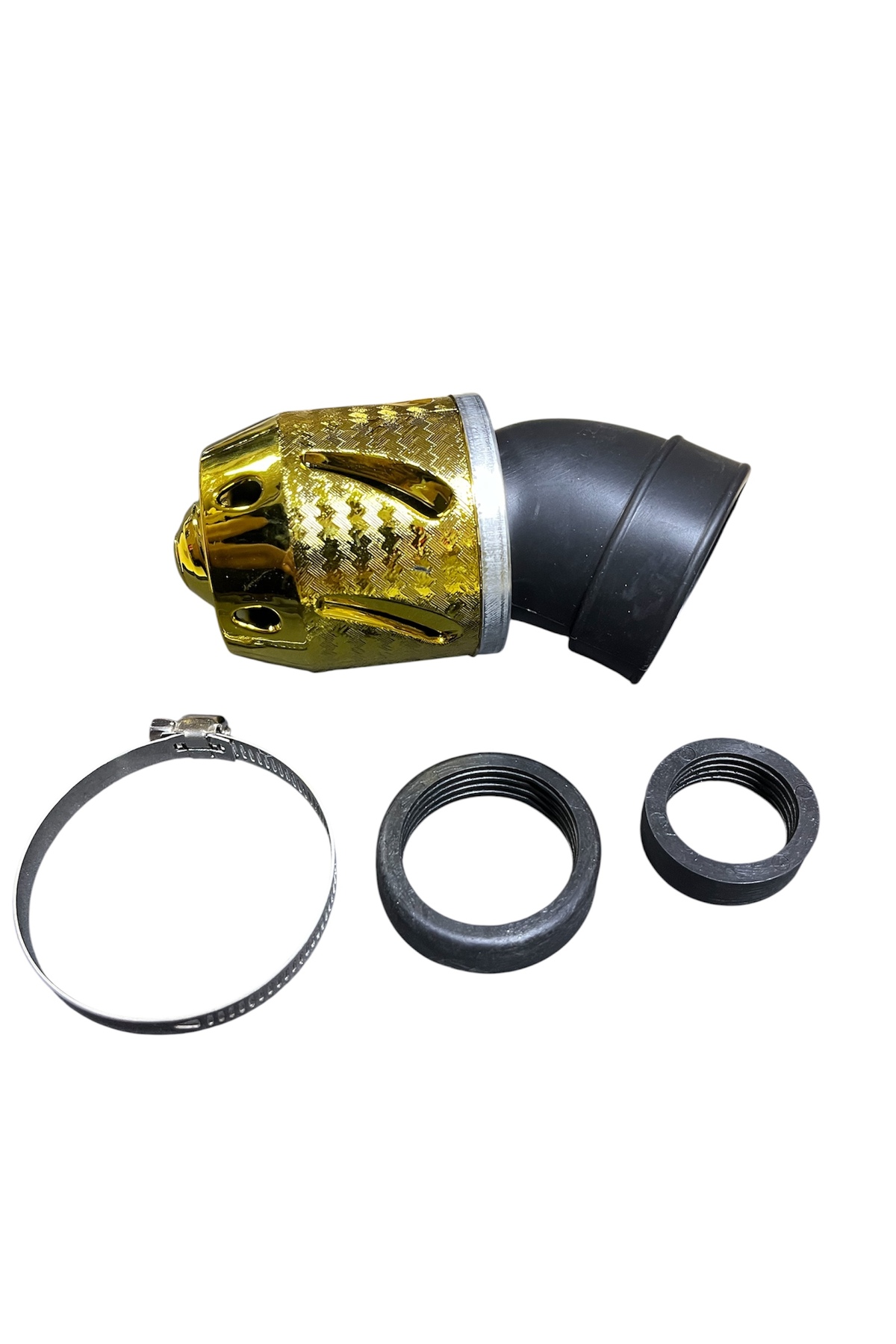 felixcat.air MOTORKİT MK MOTOSİKLET PERFORMANSLI AÇIK HAVA FİLTRESİ MODİFİYE
