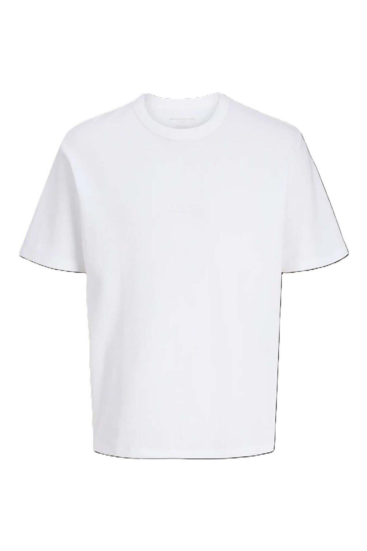 تی شرت مردانه جک اند جونز مدل Jcoclub Structure کد ۱۲۲۸۹۹۴۱ جک اند جونز تی شرت Jack & Jones