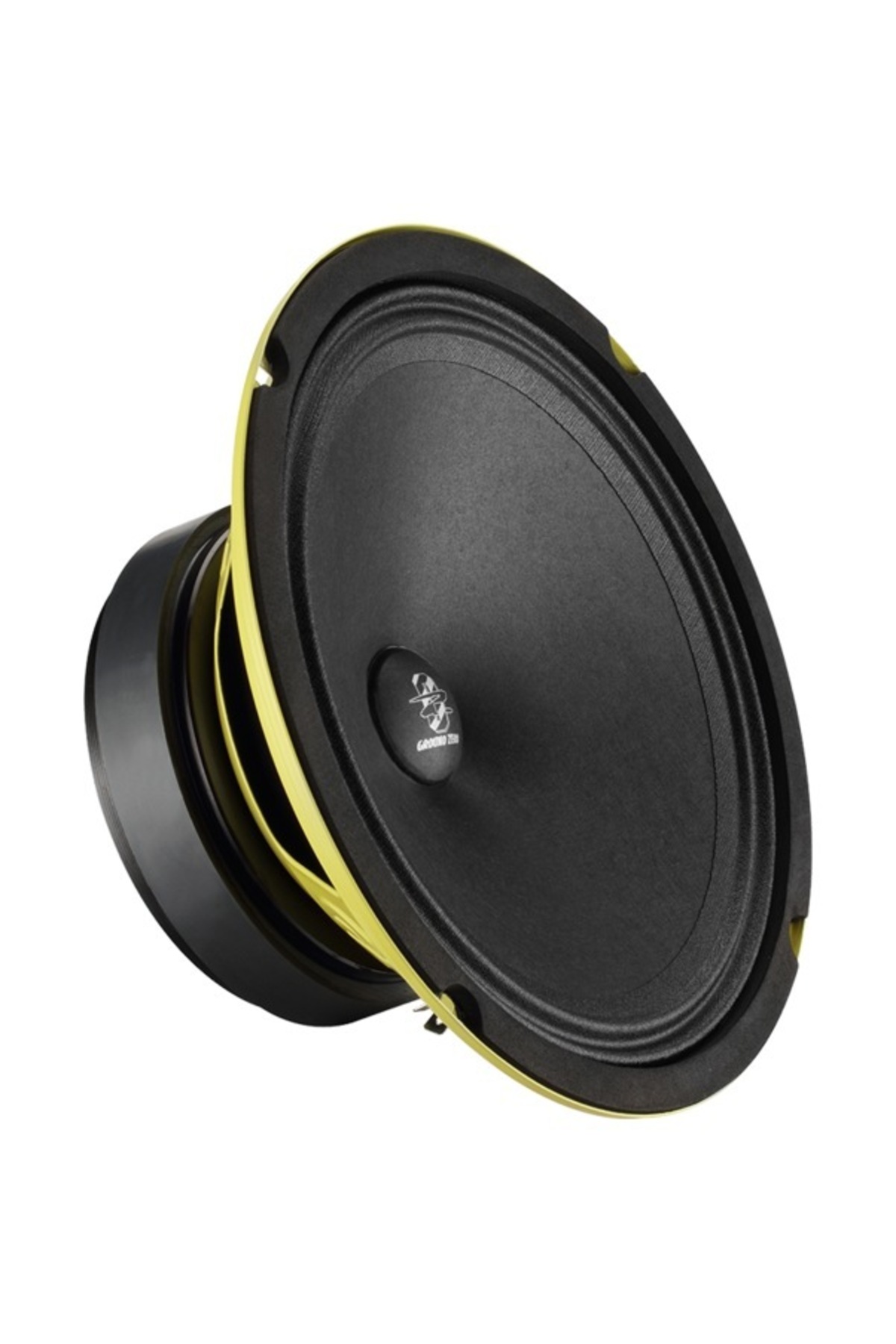 Ground Zero Gound Zero Gzcm 8.0xspl 20 Cm Midrange Höparlör Max