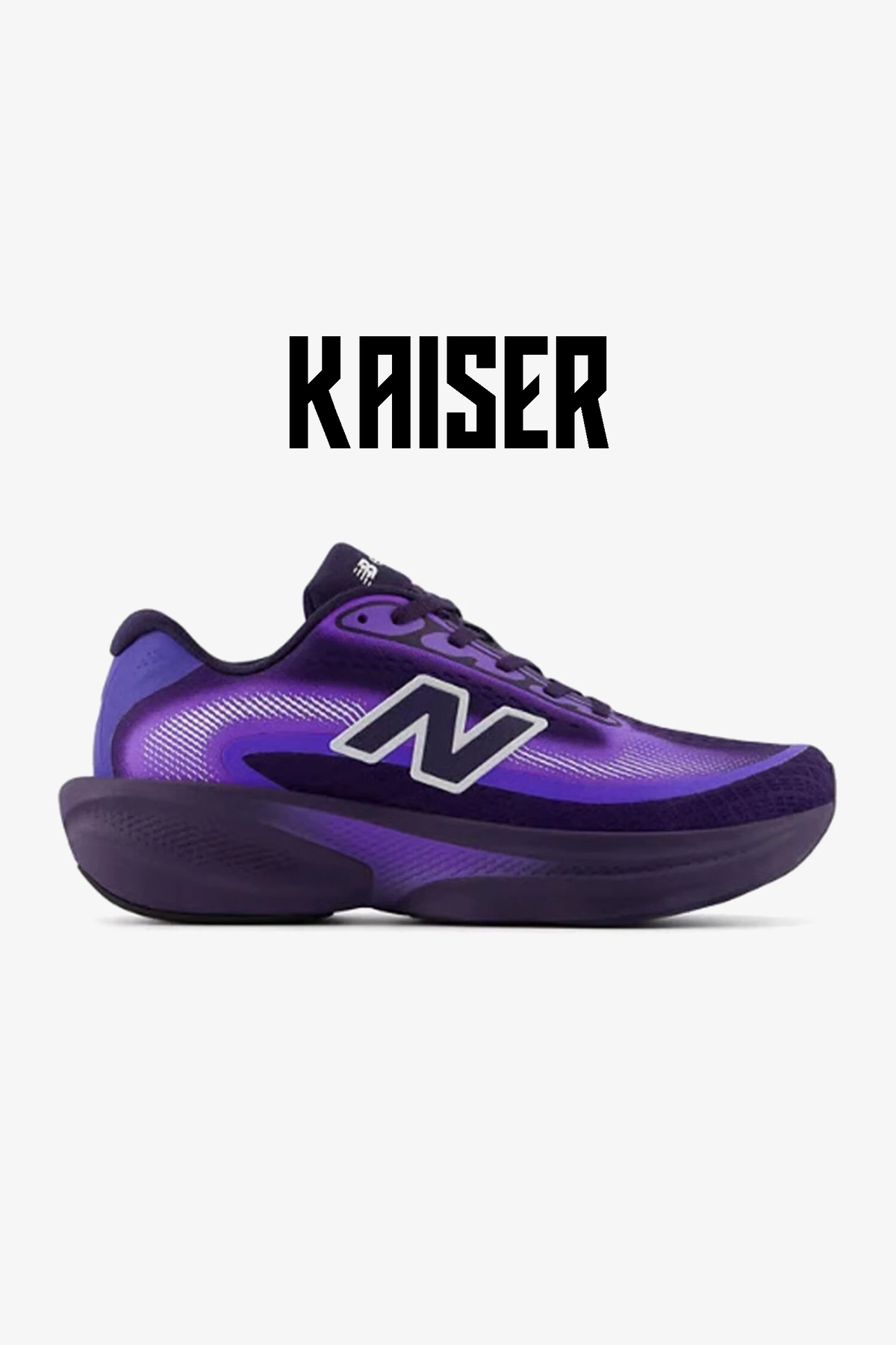 کفش‌های کتانی بنفش زنانه الیپس نیو بالانس کفش اسنیکر New Balance