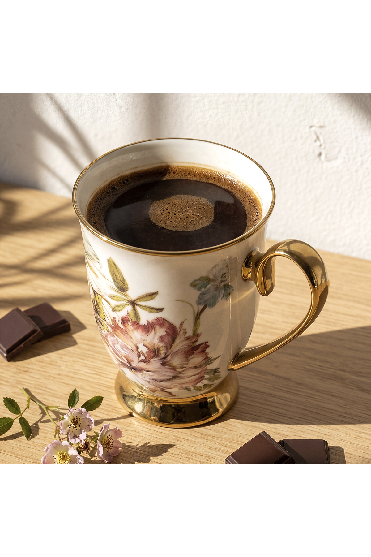 Secret Mug White 325 ml