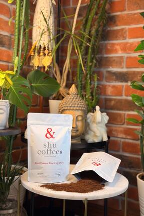 Shu Coffee Brazil Santos Fine Cup Dulce 200 gr Öğütülmüş Kahve