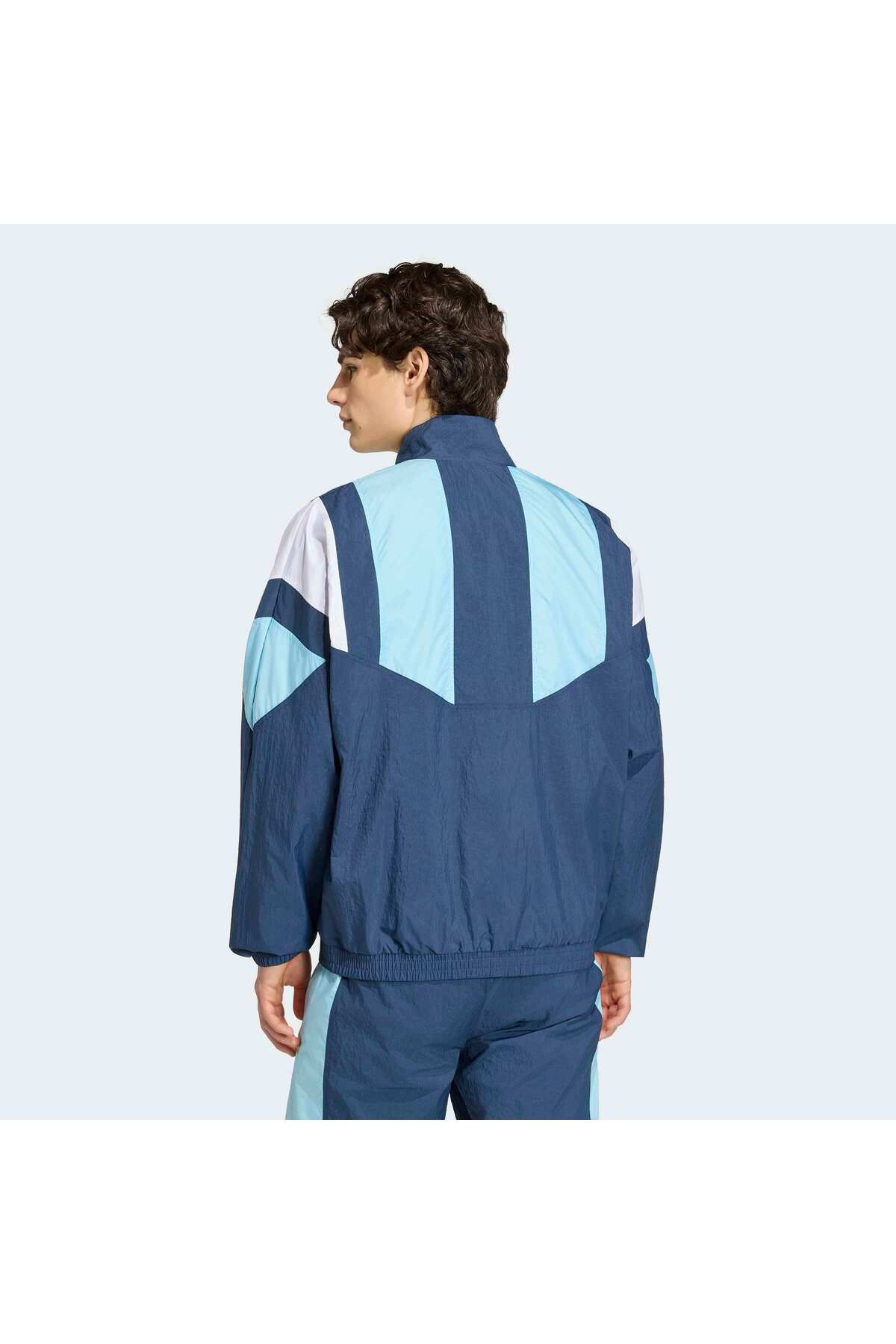 adidas Afa Eqt Tt Erkek Spor Sweatshirt KG2287 görsel 2