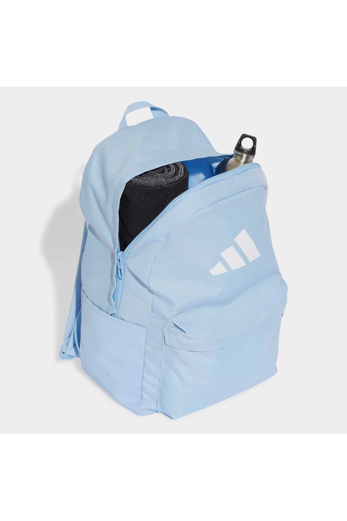 adidas Clsc Bars Bp Unisex Yetişkin Sırt Çantası IS7054 görsel 2