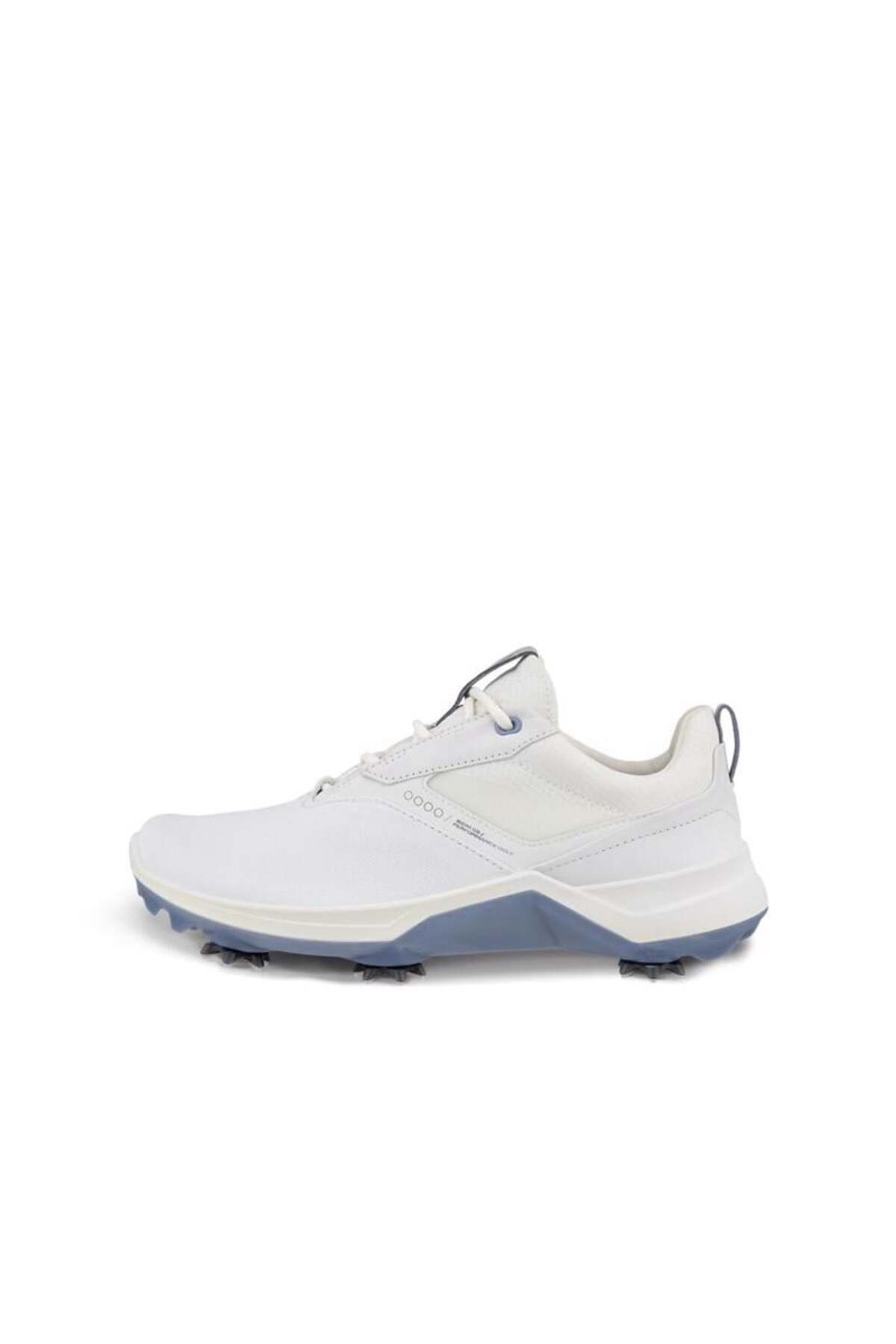 Ecco Golf Biom G5 Kadın Beyaz Deri Ayakkabı