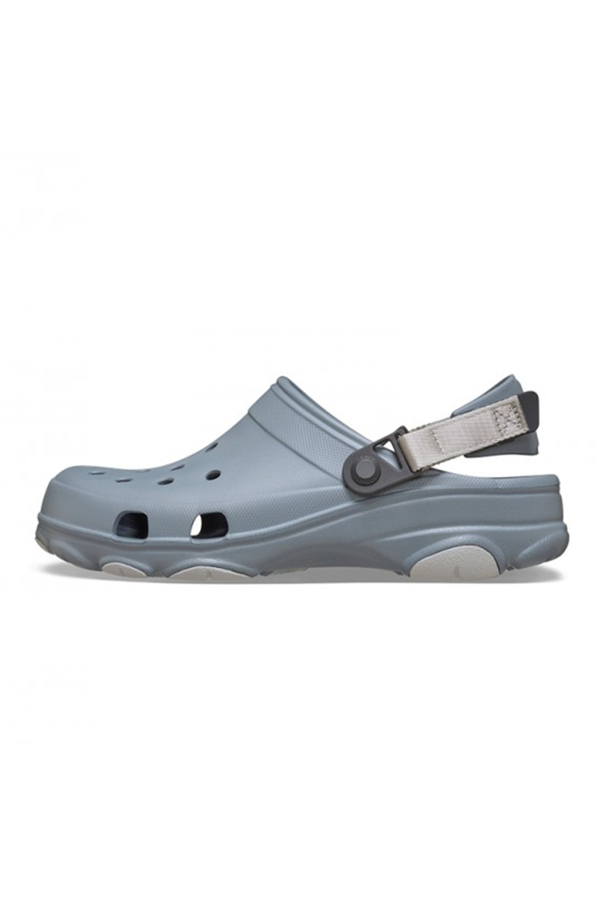 Crocs Classic All Terrain Clog Erkek Sandalet 206340-0Z3 görsel 2