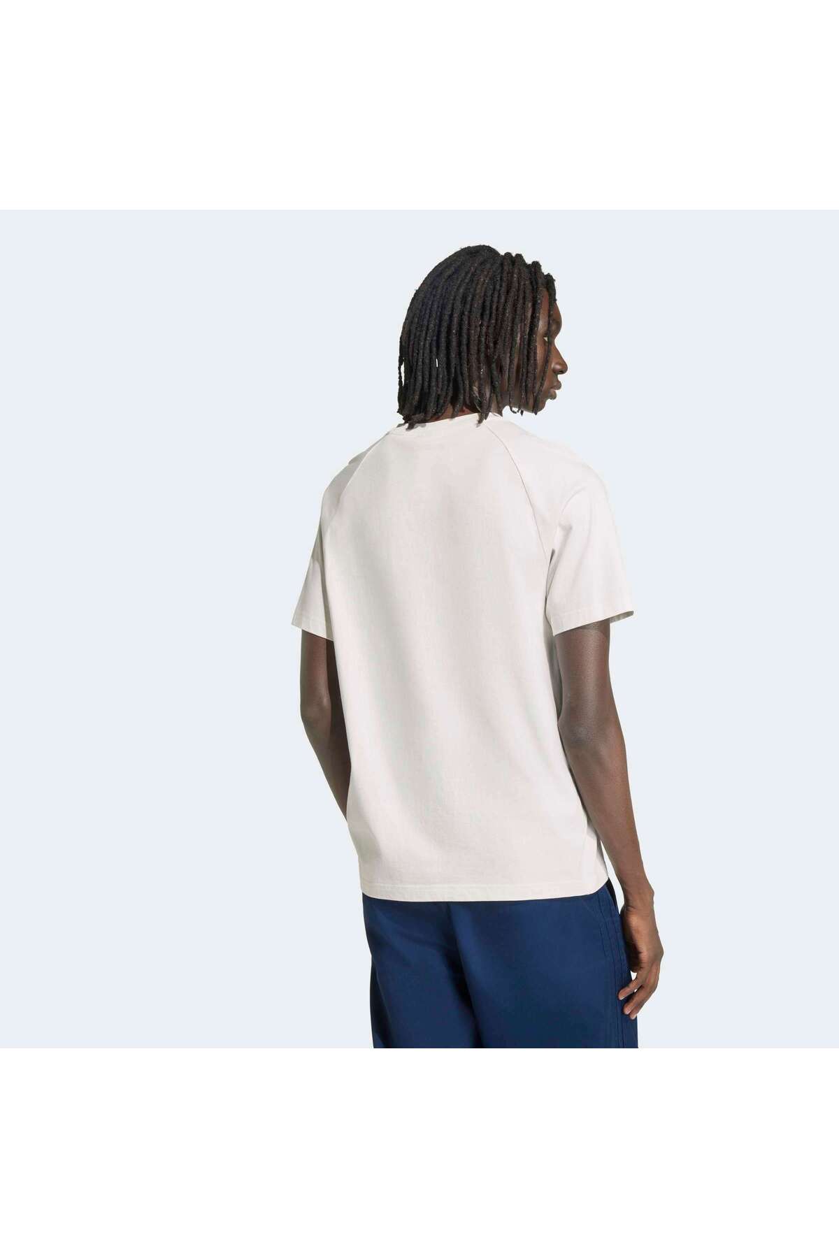 adidas 98 Tee Erkek Spor T-shirt KR7219 görsel 2