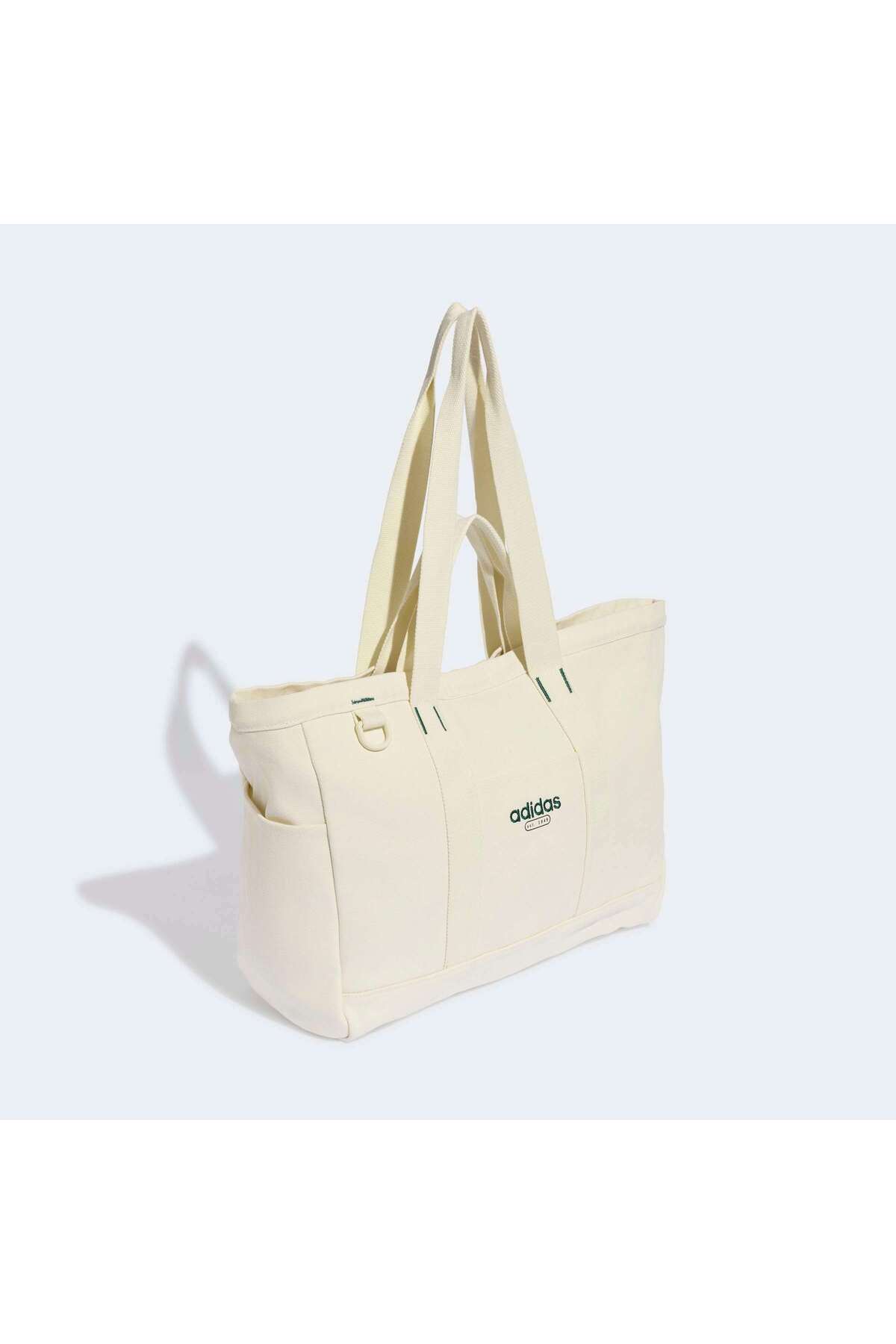 adidas Lin Canvas Tote Unisex Yetişkin Postacı Çantası KW4393 görsel 3