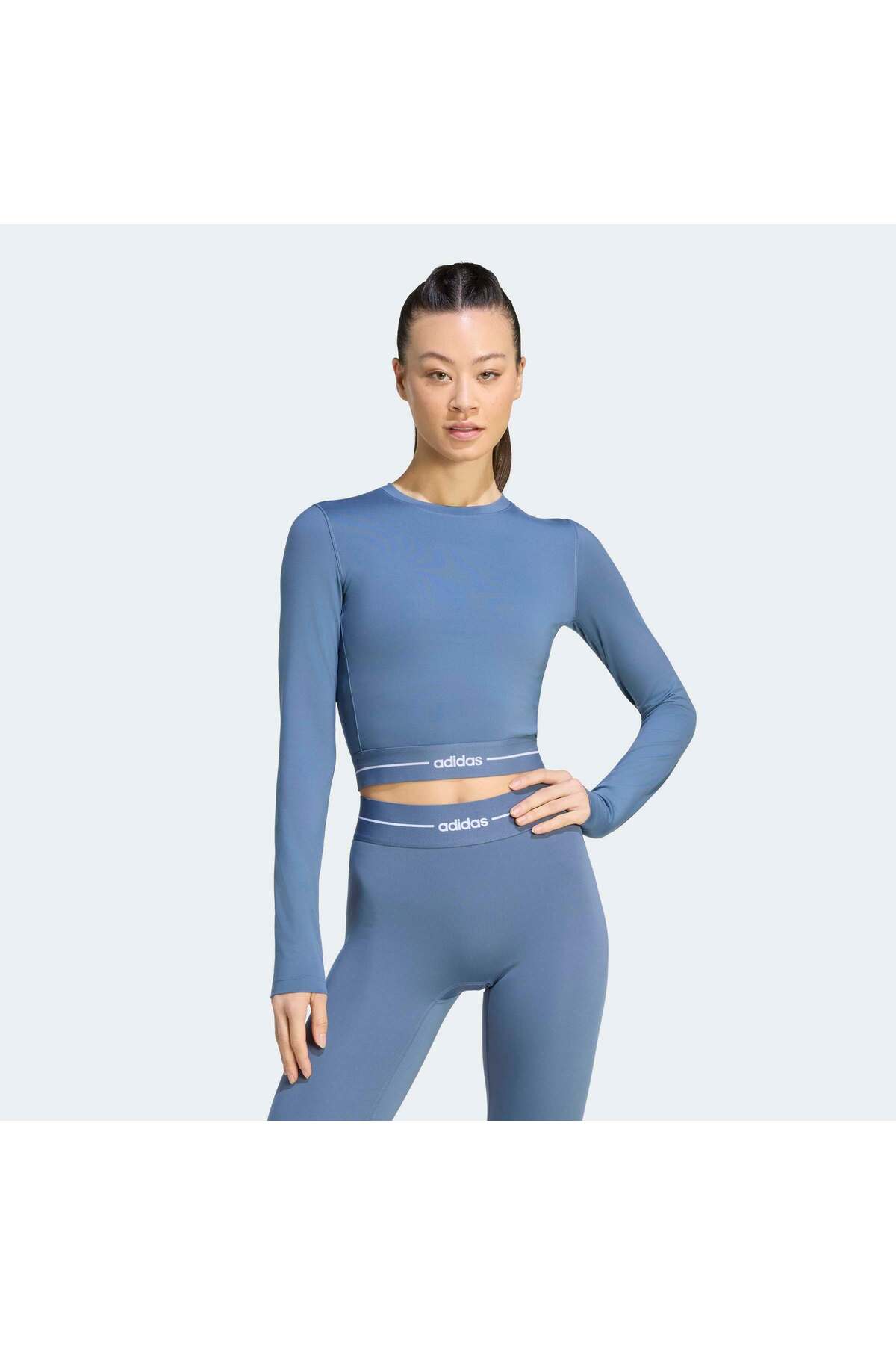 تیشرتزنانهadidasآبی